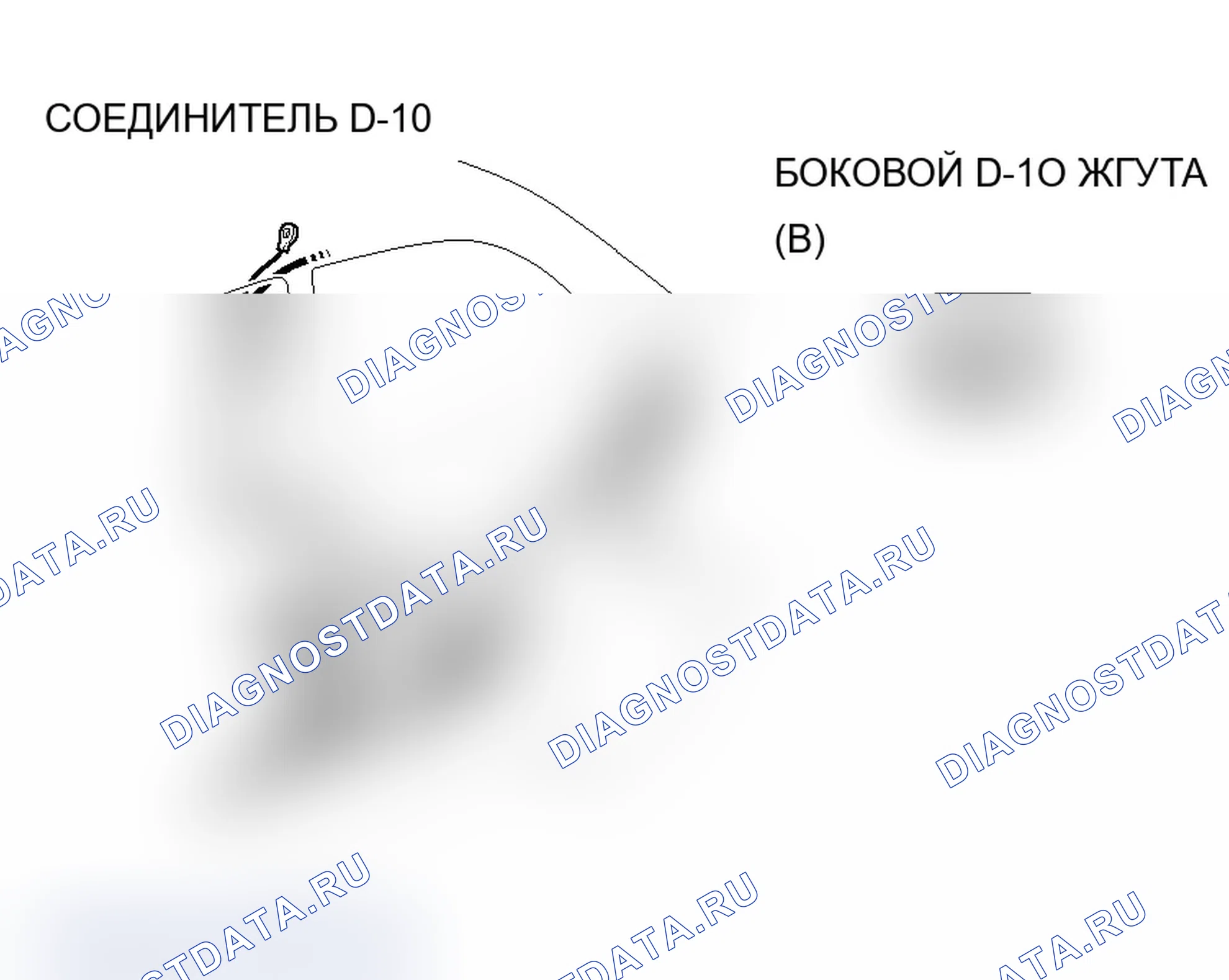 Рис. 27: ДИАГНОСТИКА антенных систем. Mitsubishi Lancer Evolution IX