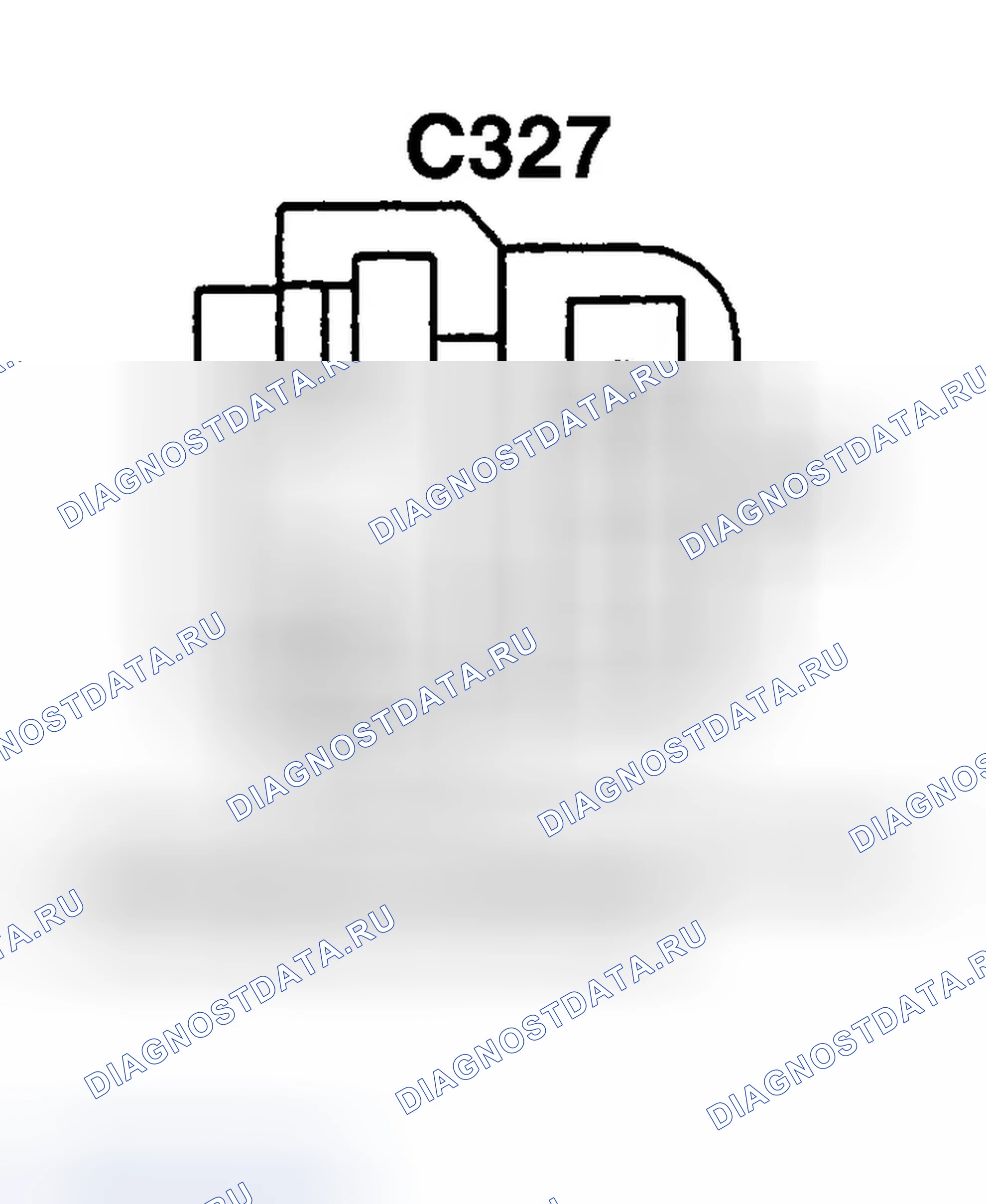 Рис. 57: C327. Cadillac Eldorado X