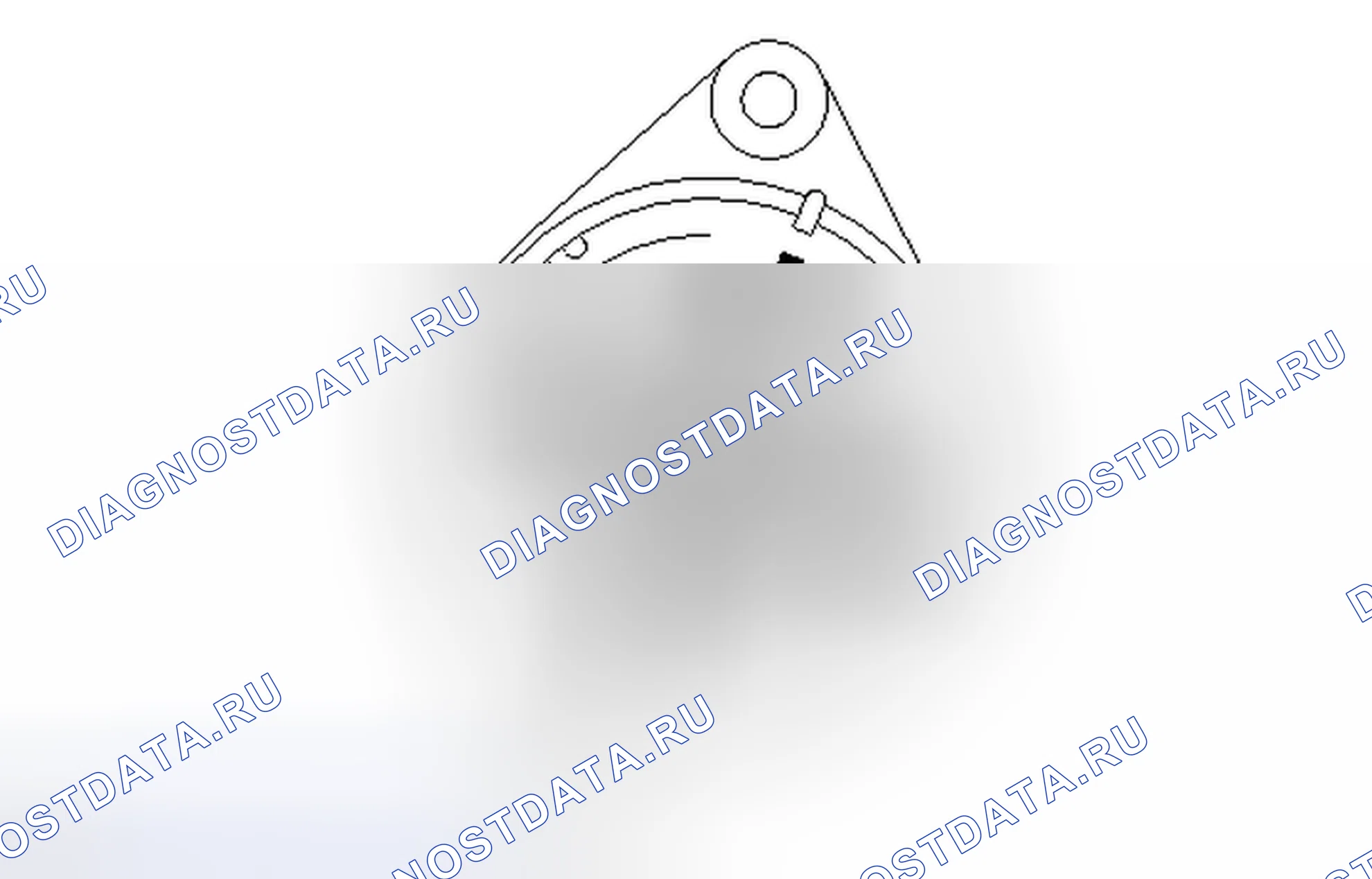 Рис. 37. Toyota Avalon XX30 рестайлинг 2