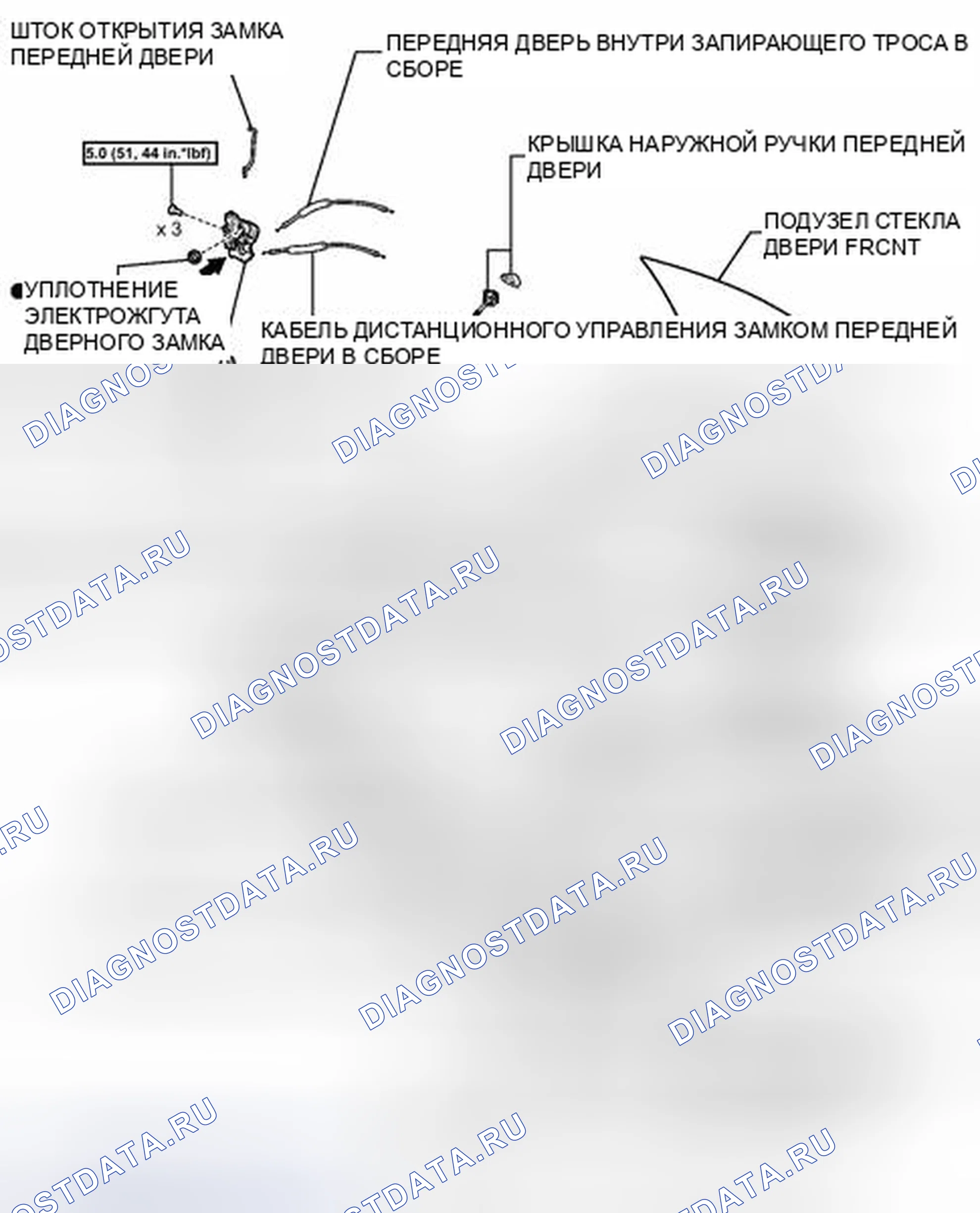 Рис. 160: ИЛЛЮСТРАЦИЯ. Haval H4 I