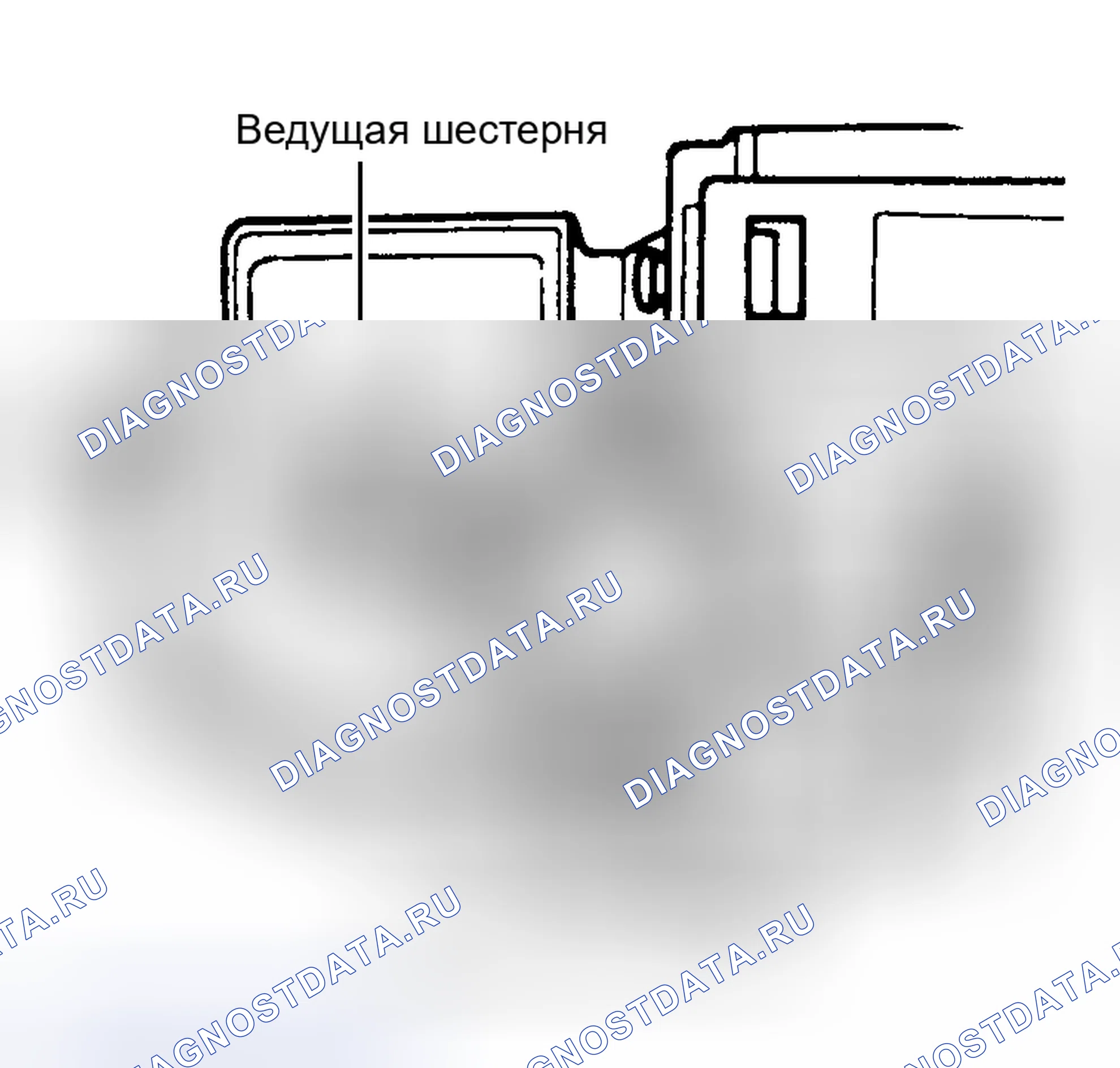 Рис. 7: люк MOTOR. Audi A6 C4