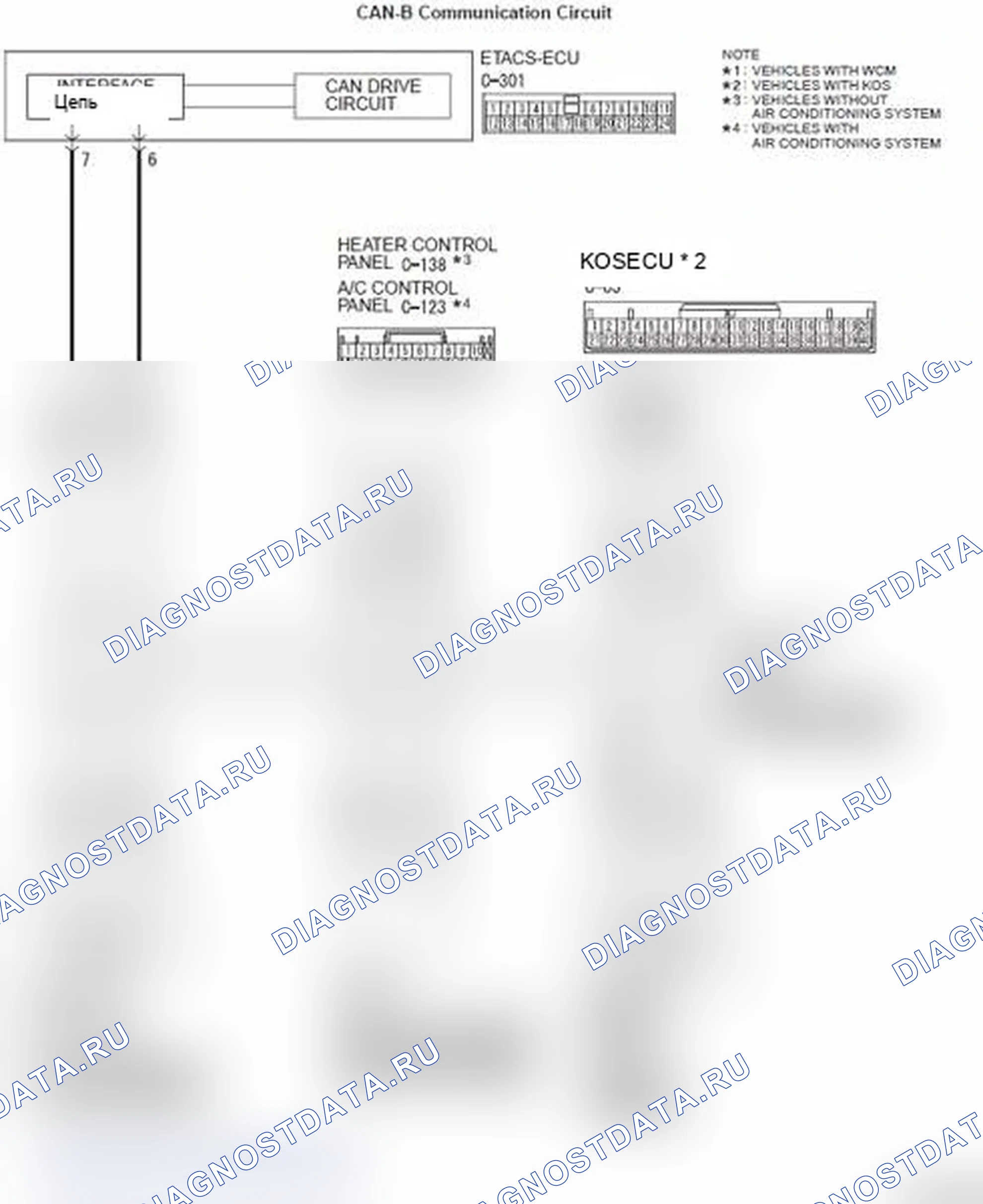 Рис. 636. Mitsubishi Lancer Ralliart X рестайлинг