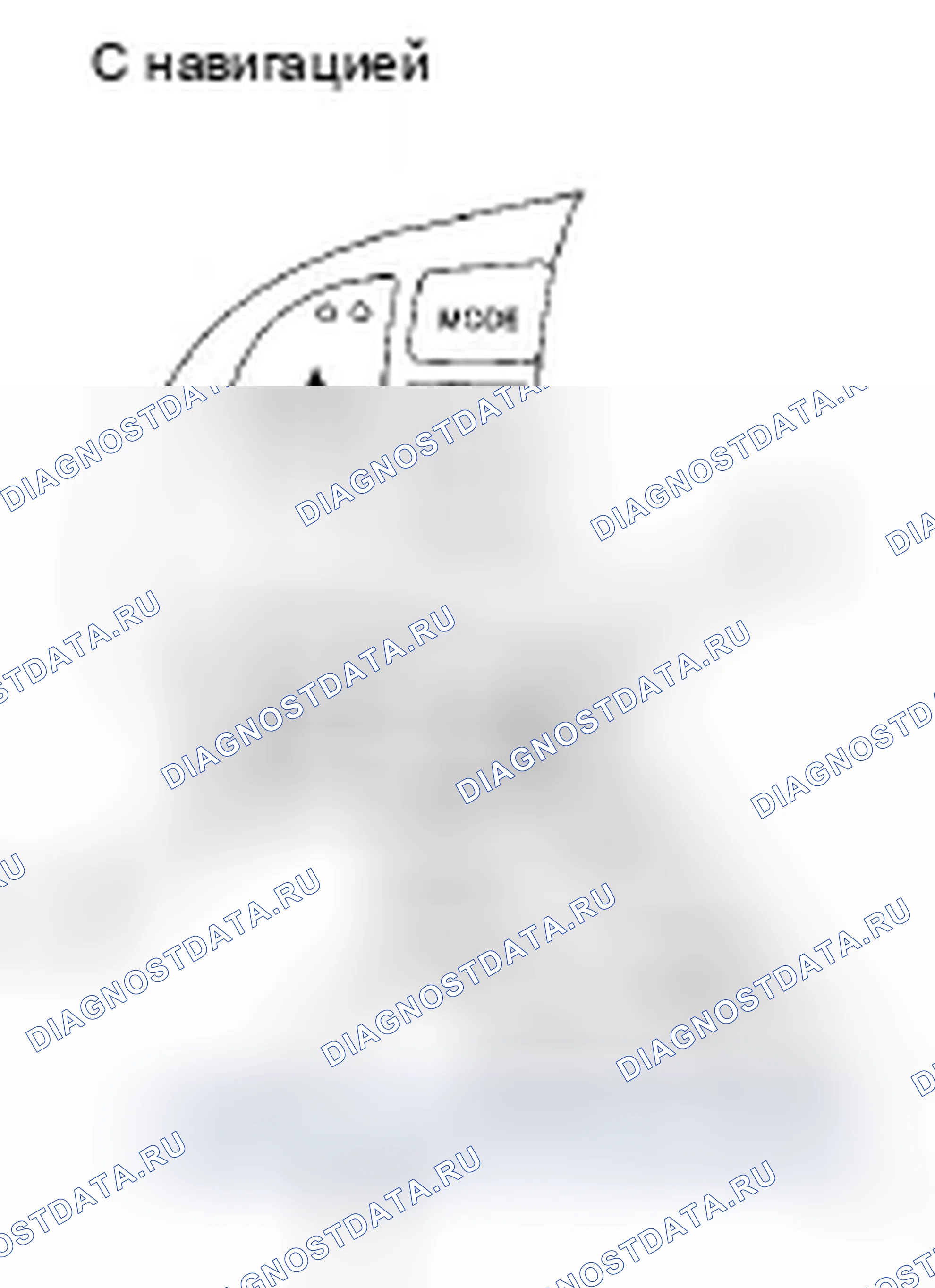 Рис. 548: Входящие вызовы. Acura ZDX I
