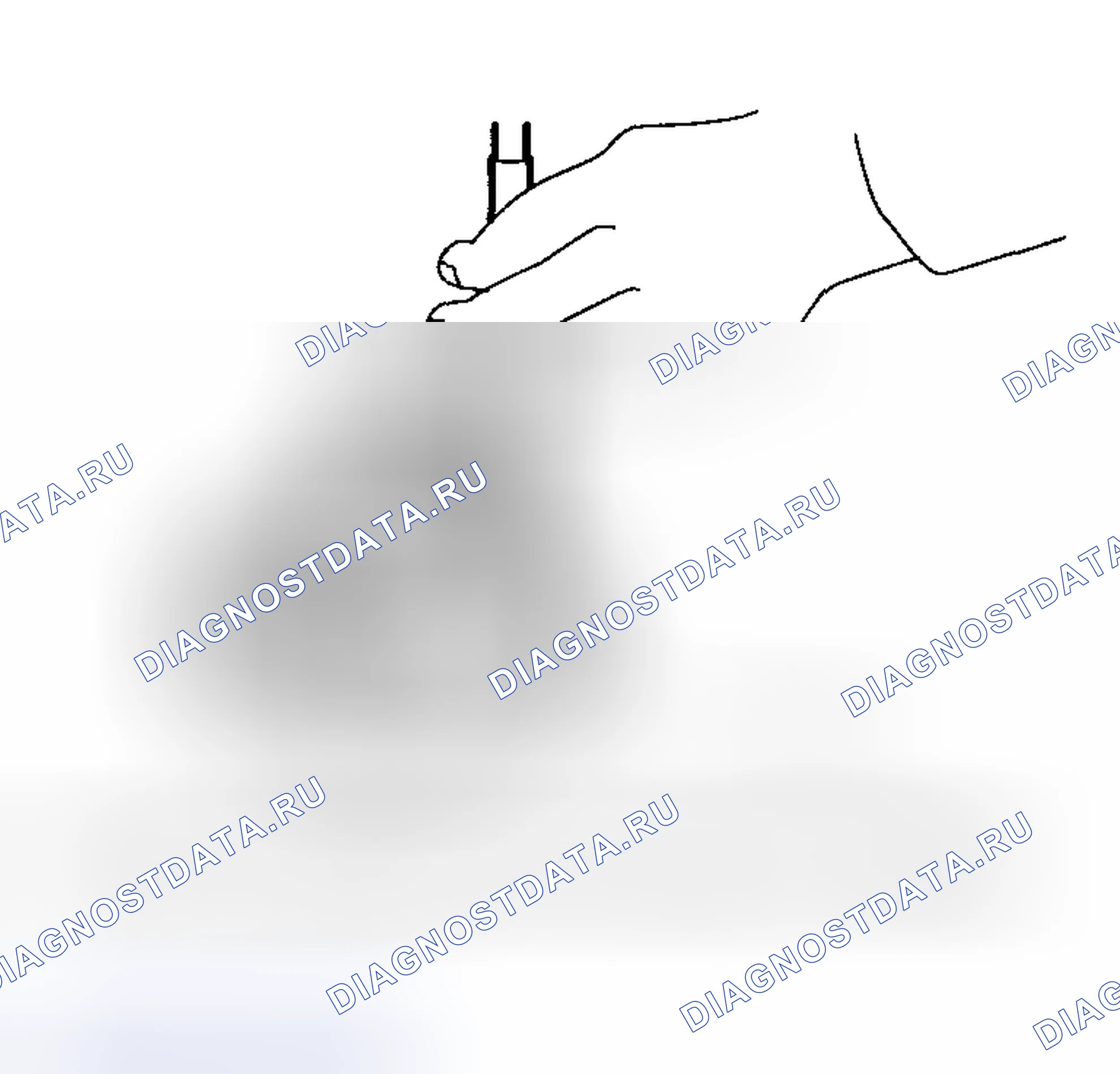 Рис. 558: КАРТЕР ДИФФЕРЕНЦИАЛА В СБОРЕ. Subaru Impreza WRX GD/GG рестайлинг