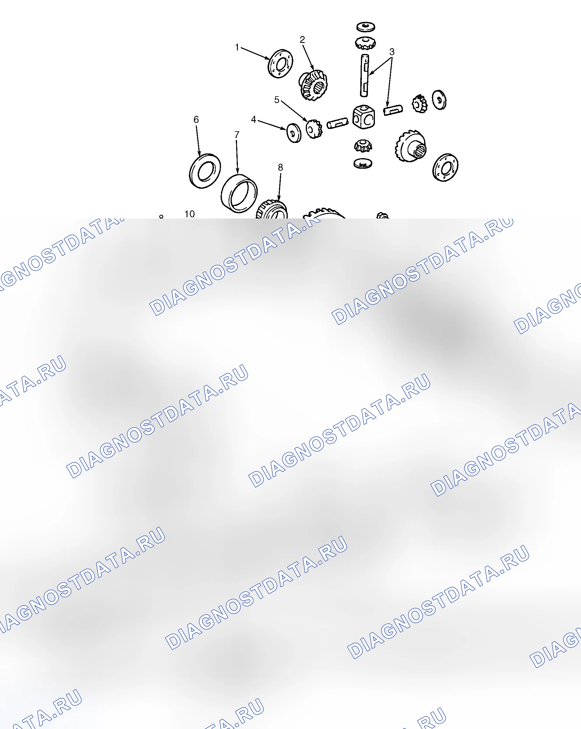 Рис. 23. Toyota Land Cruiser 100