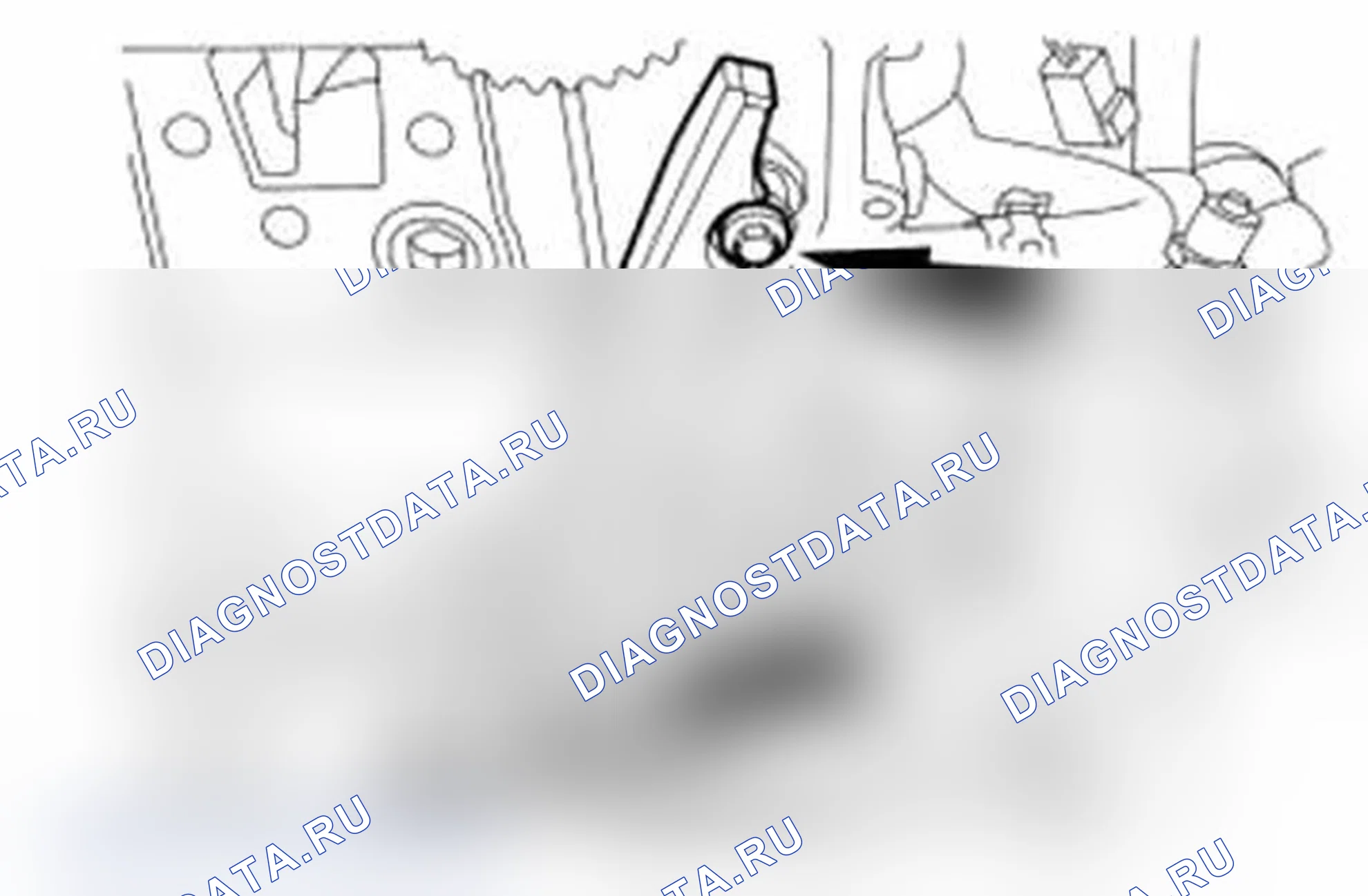 Рис. 152. Ford Transit Connect I рестайлинг