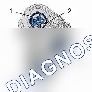 Доработка: новый газораспределительный механизм — b1ep1h9c. Citroen Jumpy I