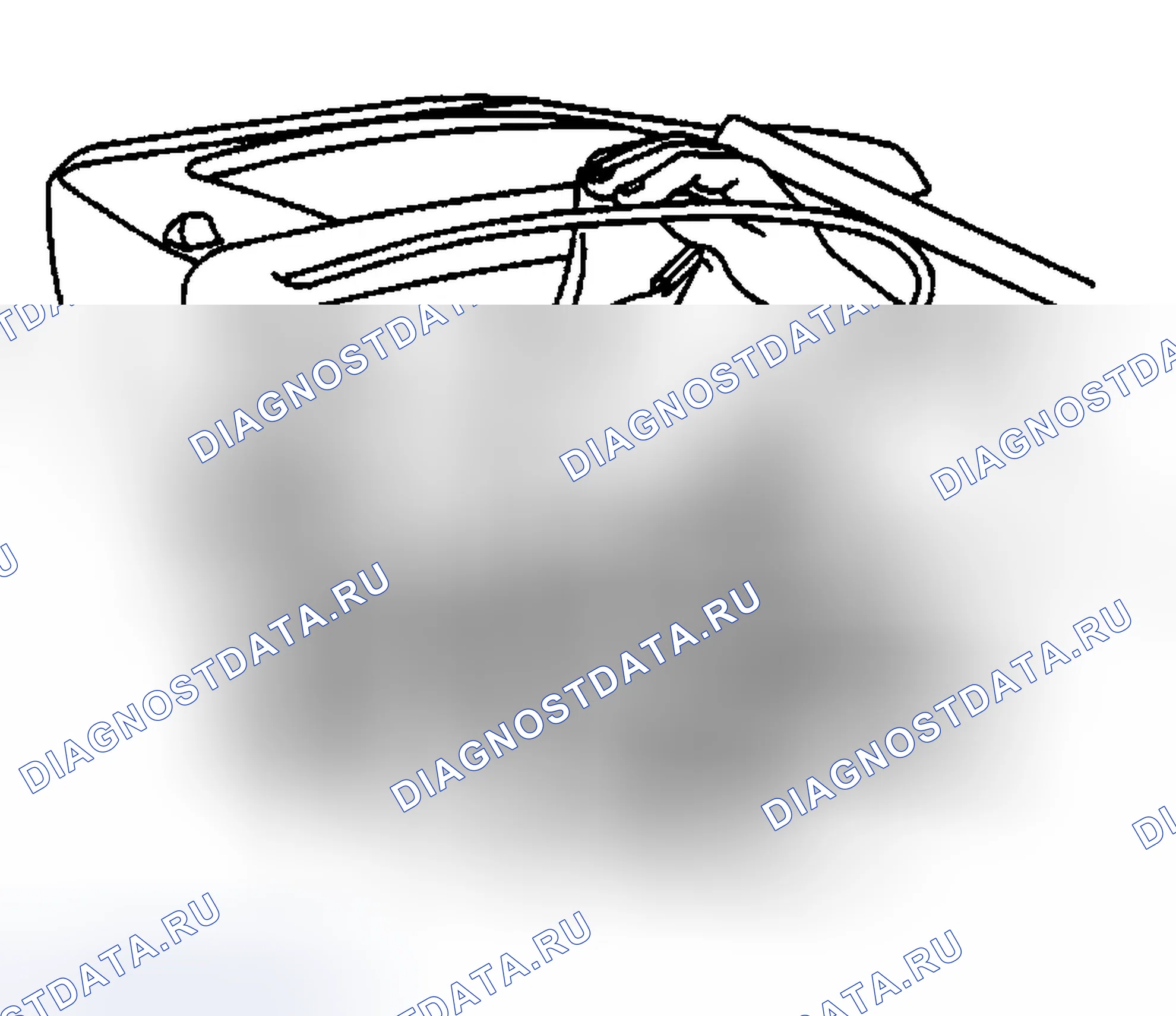 Рис. 34: Процедура установки. Buick Century VI