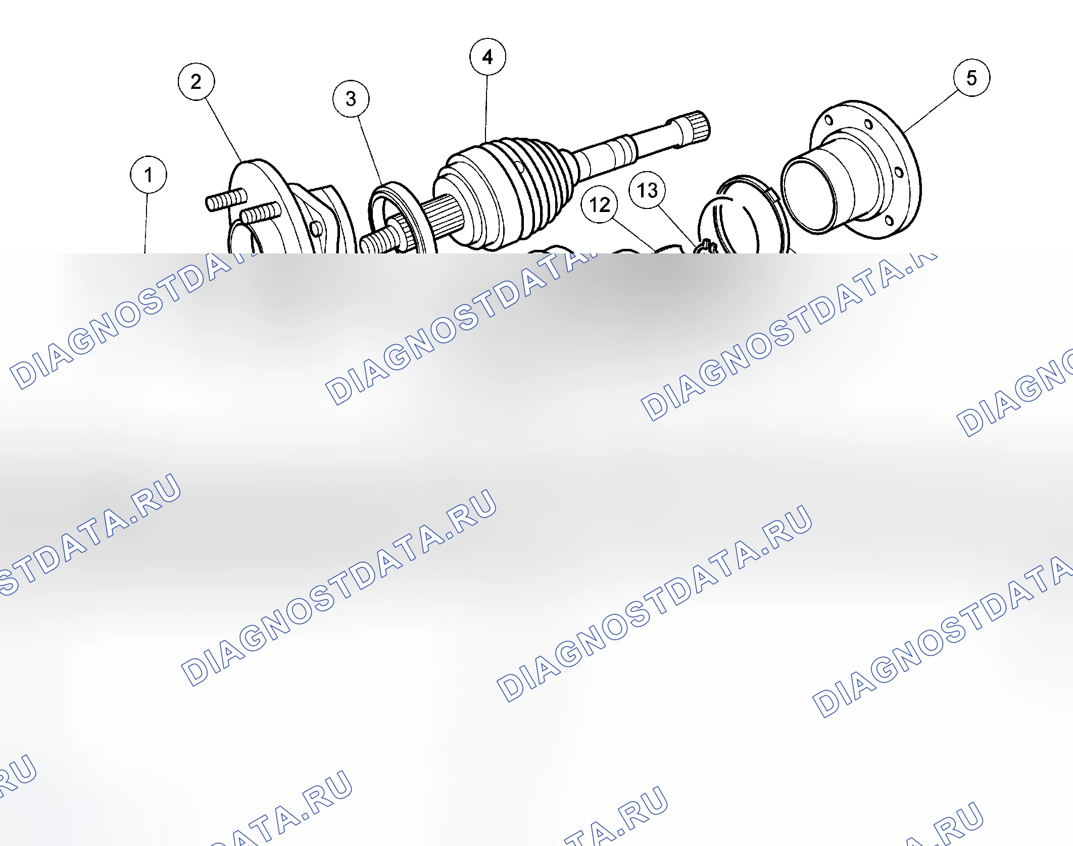 Рис. 49. Ford Pickup F350 Super Duty 