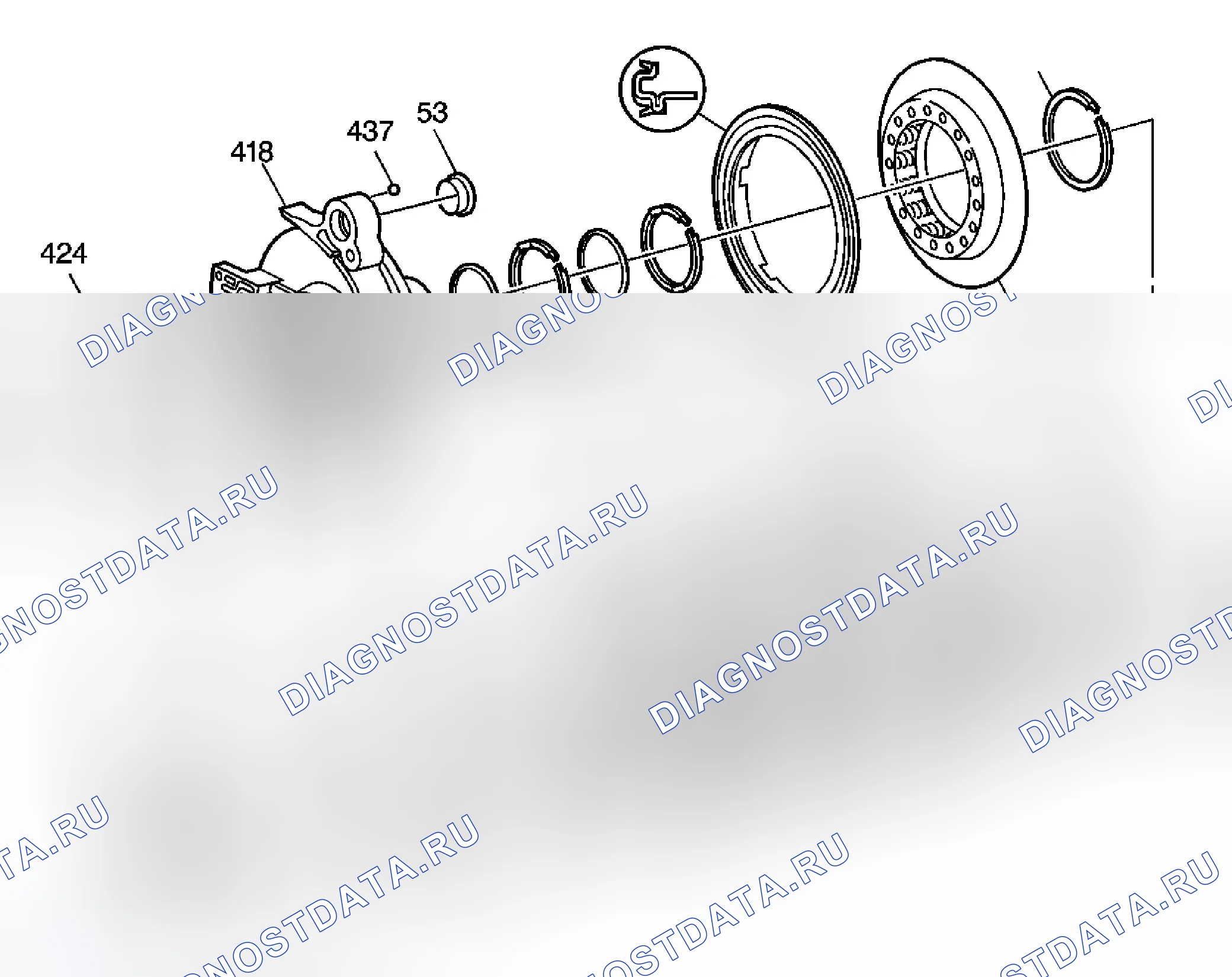Рис. 72. Cadillac DTS I