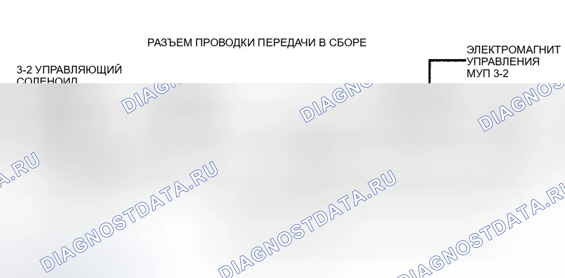 Рис. 266: Код 84, Принципиальная электрическая схема (корпус 5.7L Y) Предоставлено General Motors Corp.. GMC Yukon I