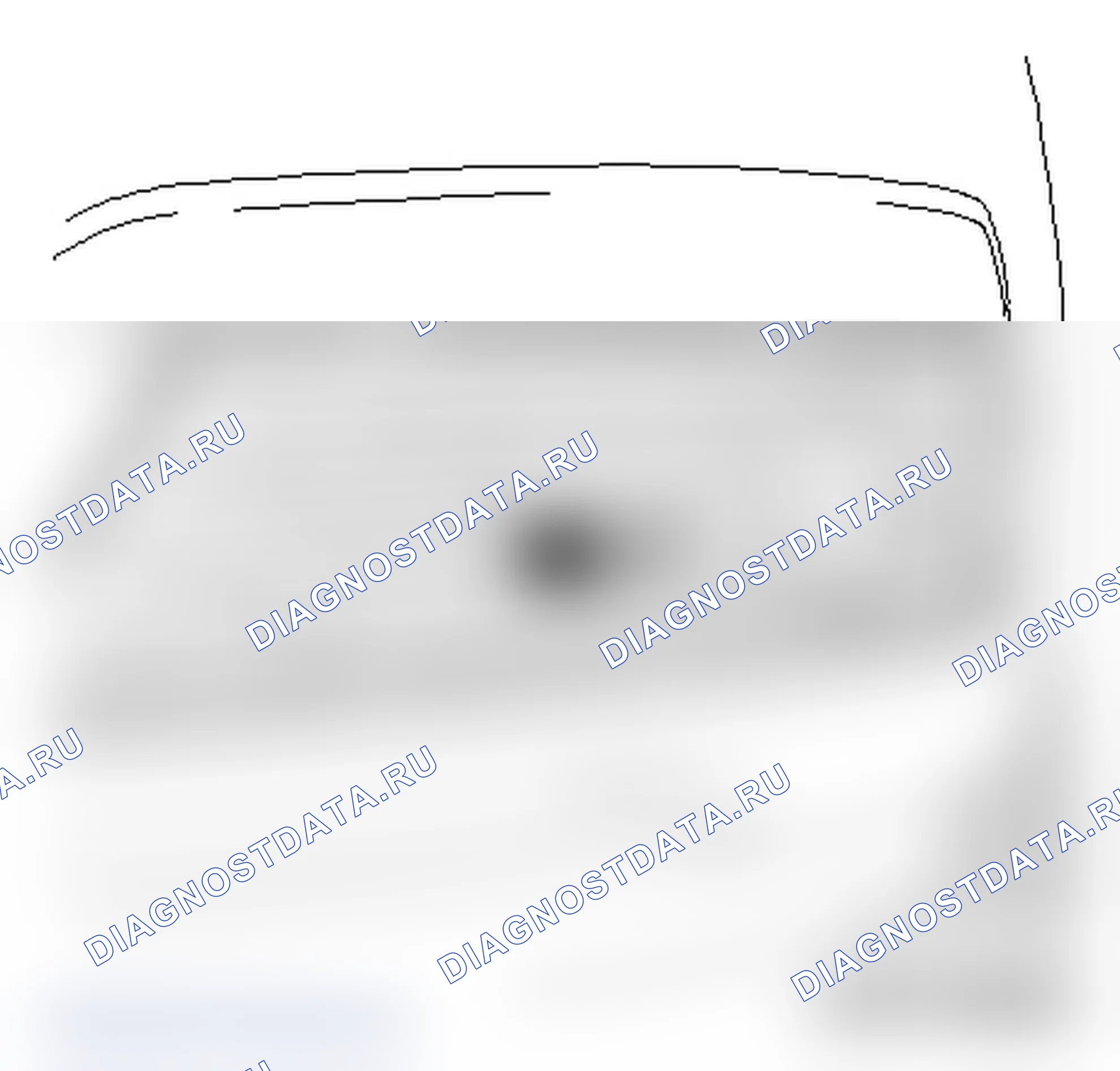 Регулировка противотуманных фар. Opel Zafira B