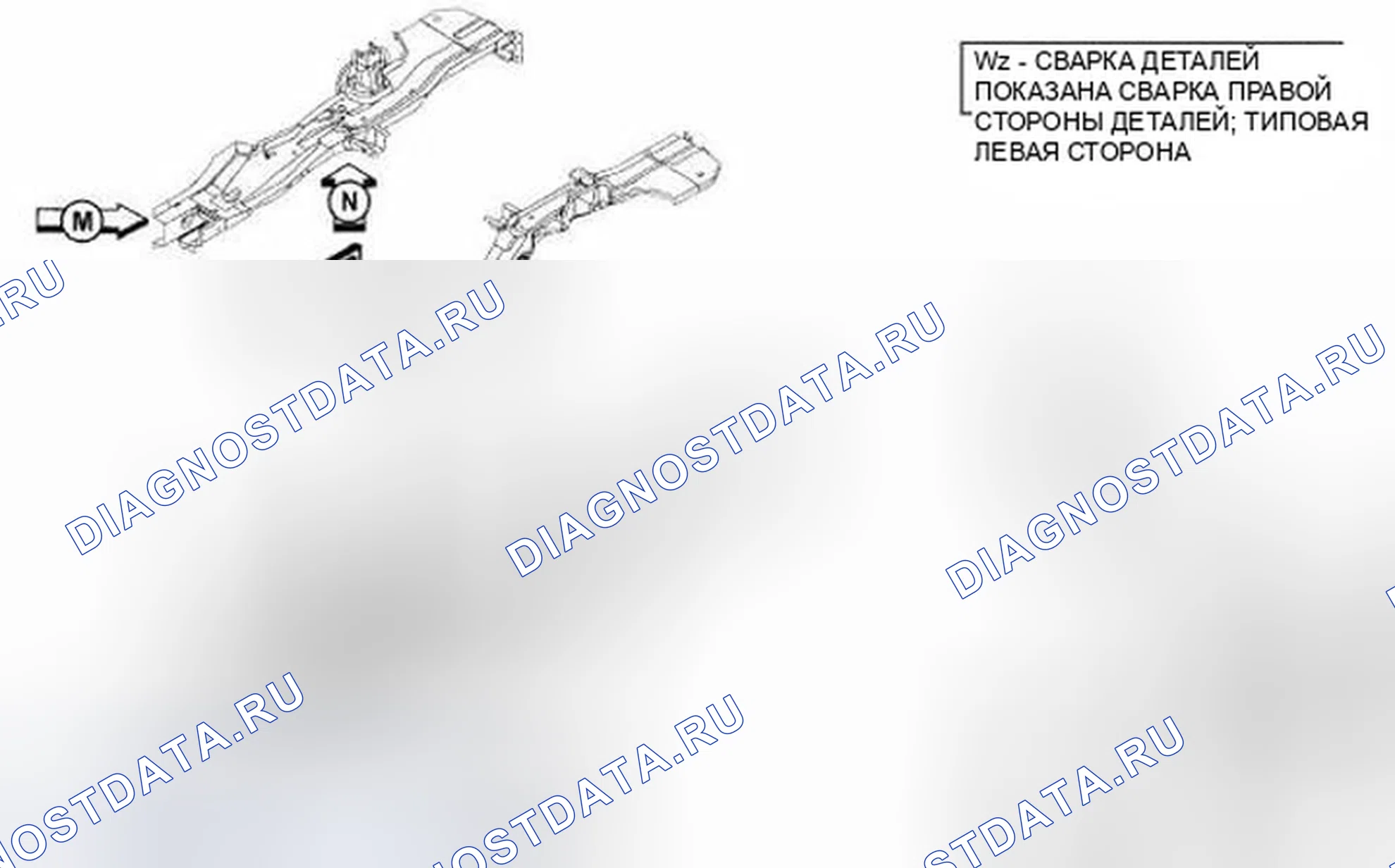 Рис. 143. Jeep Compass I рестайлинг