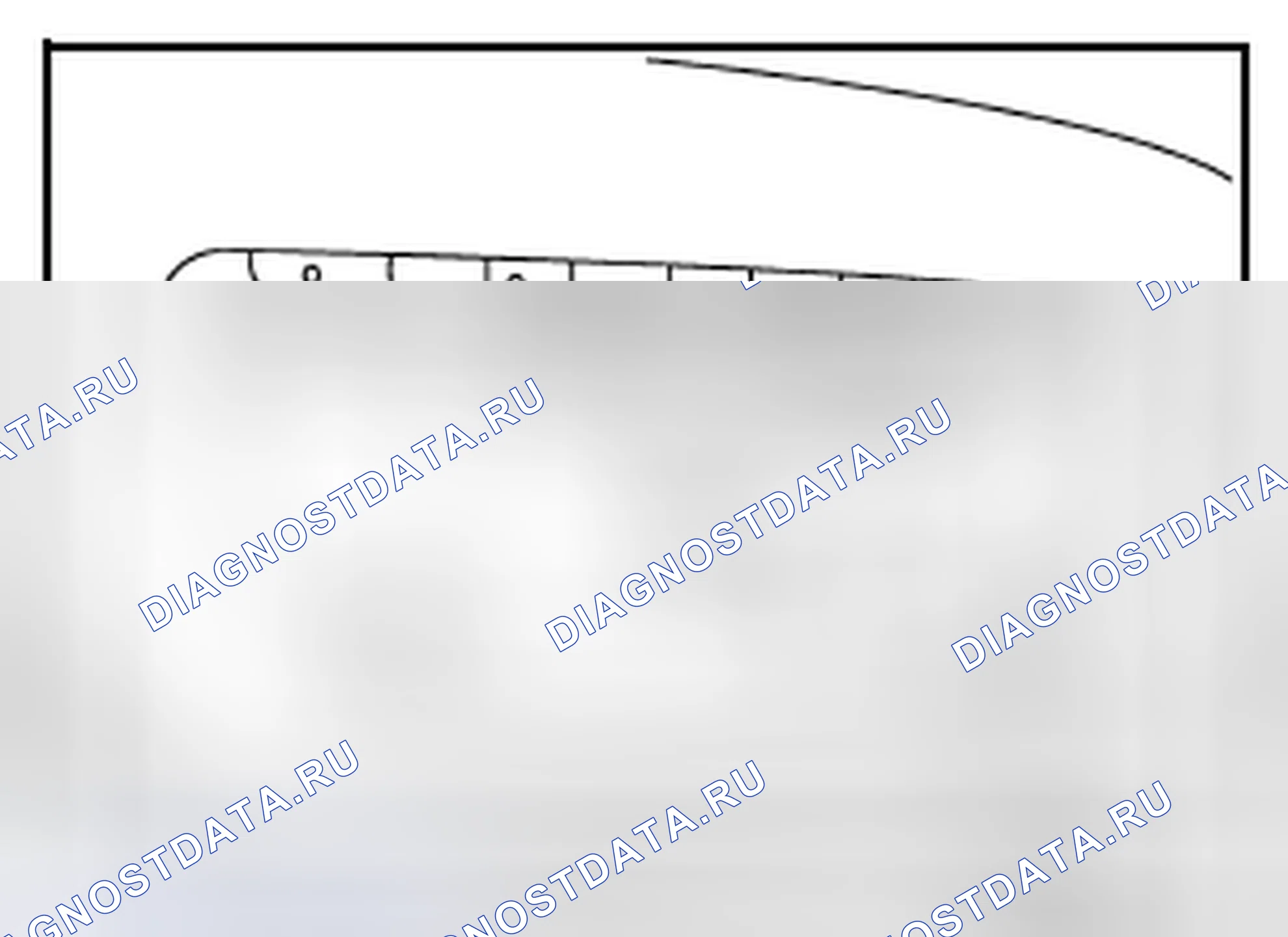 Рис. 298: ДЕМОНТАЖ. Nissan Altima L32 рестайлинг