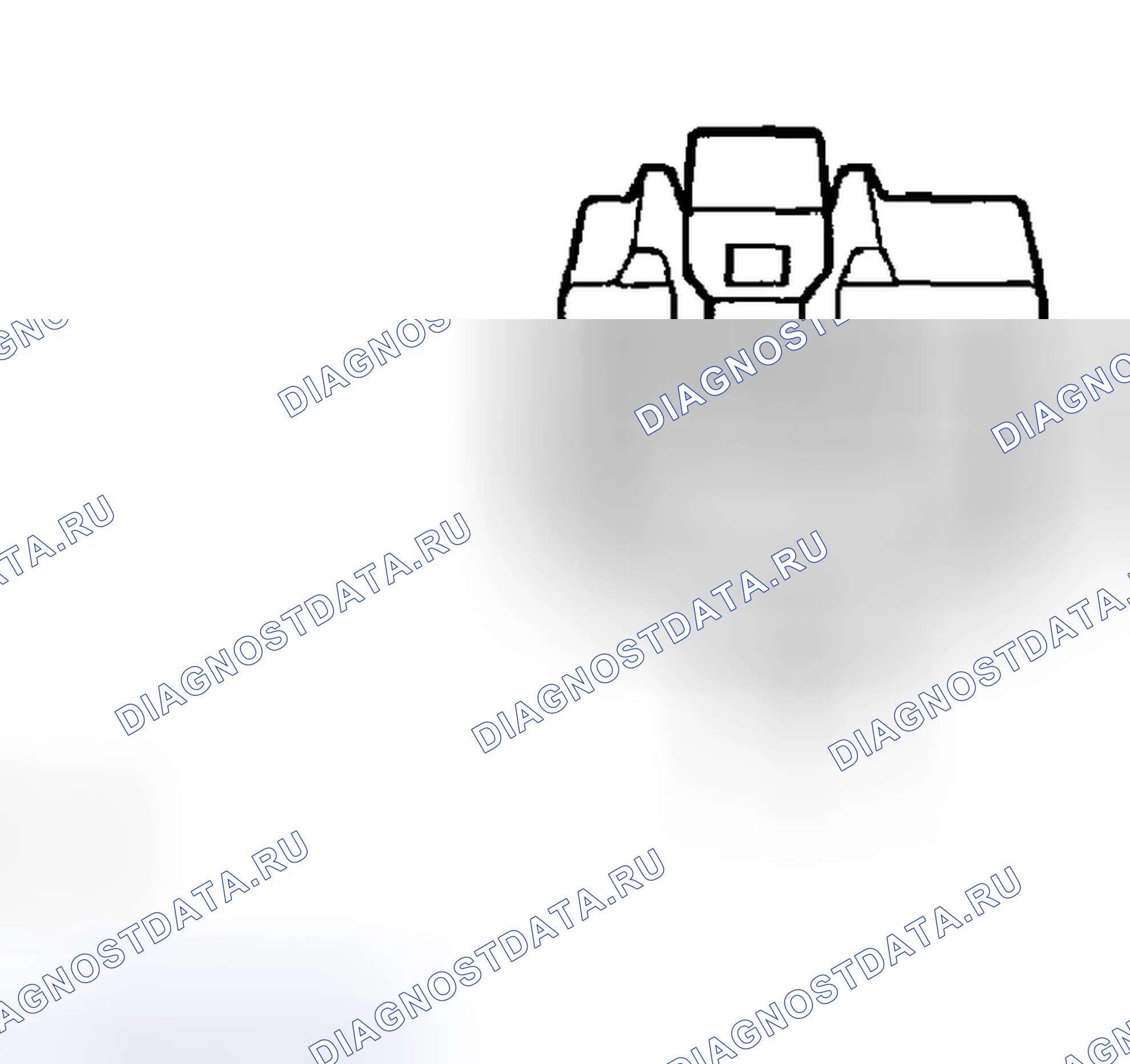 Рис. 20. Toyota Highlander I рестайлинг