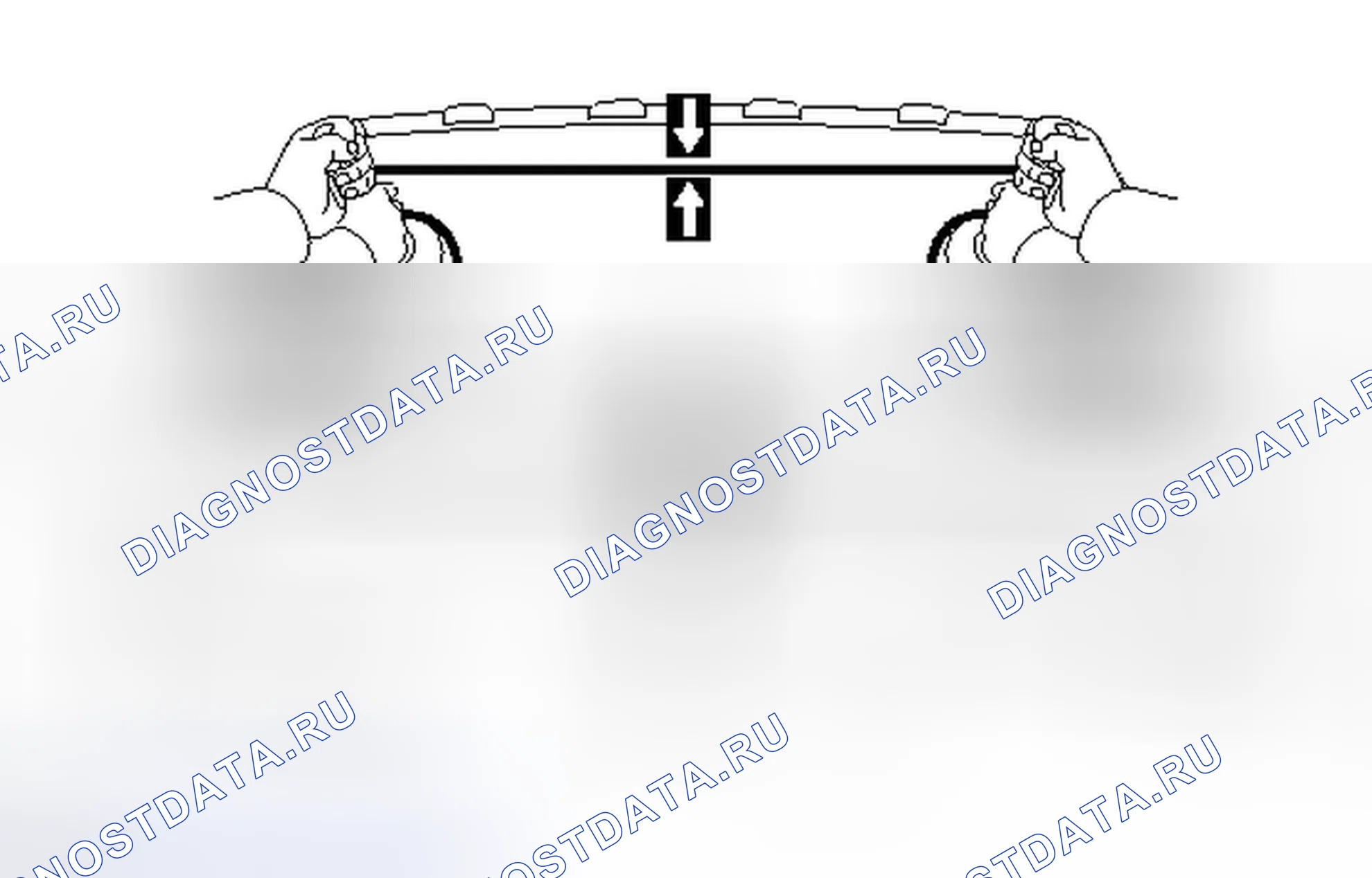 Рис. 73. Toyota Land Cruiser 200 рестайлинг