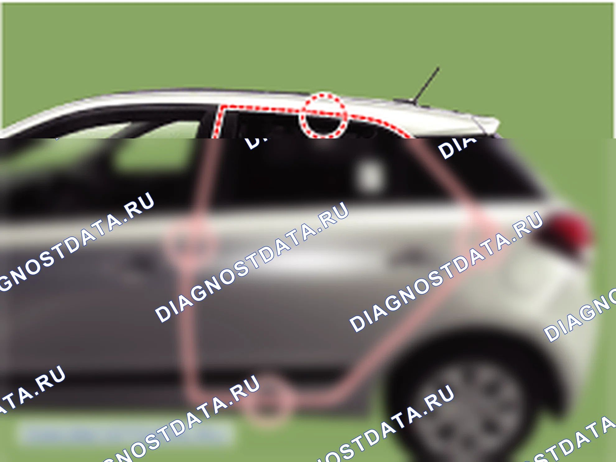 Процедуры ремонта. Hyundai i20 GB