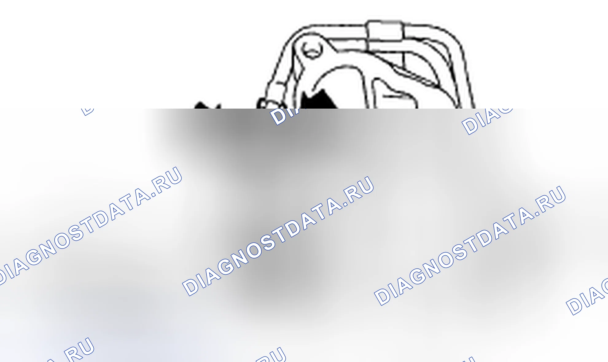 Рис. 446. Subaru Impreza GD/GC/GG рестайлинг 2
