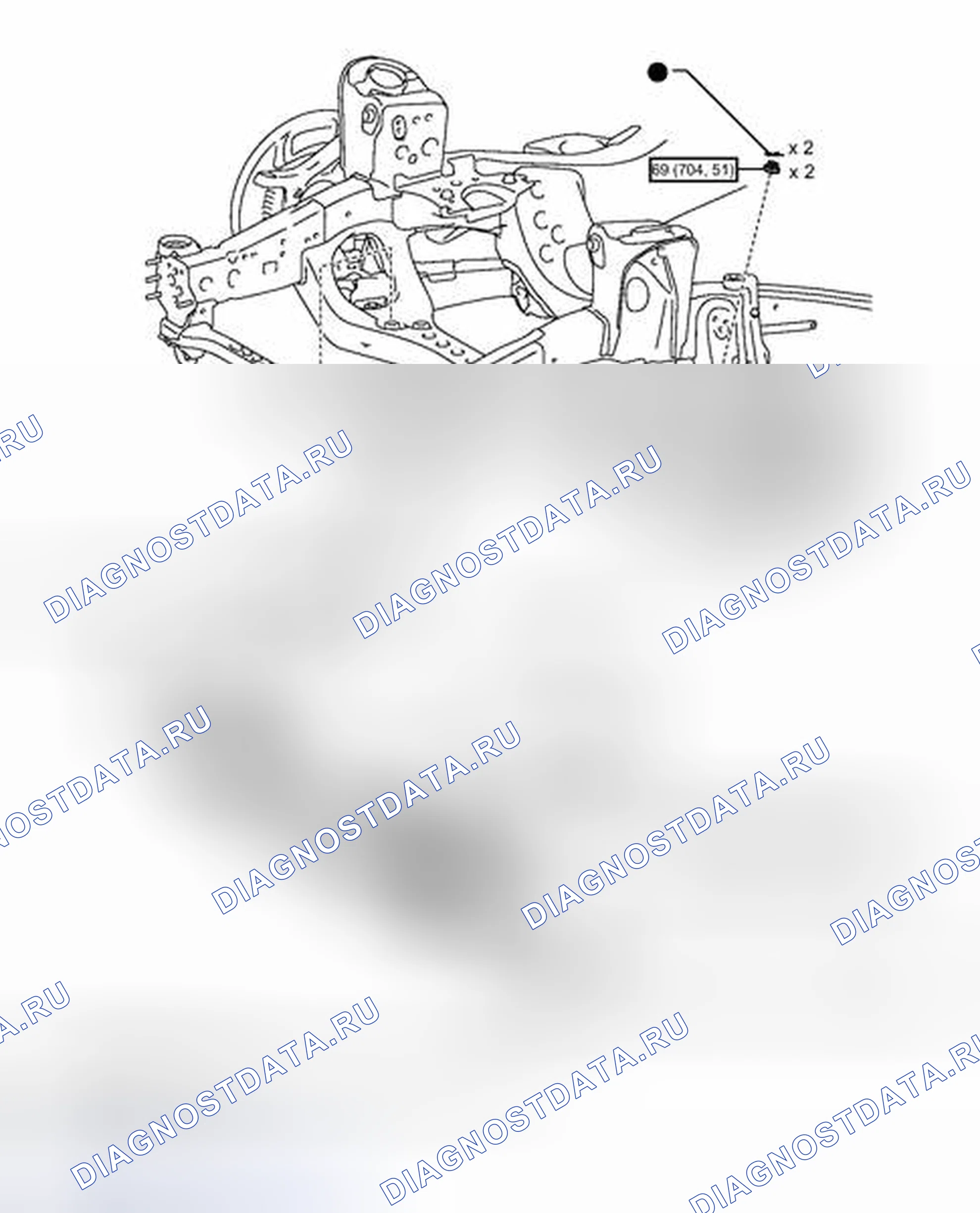 Рис. 84: ИЛЛЮСТРАЦИЯ. Toyota Tundra II
