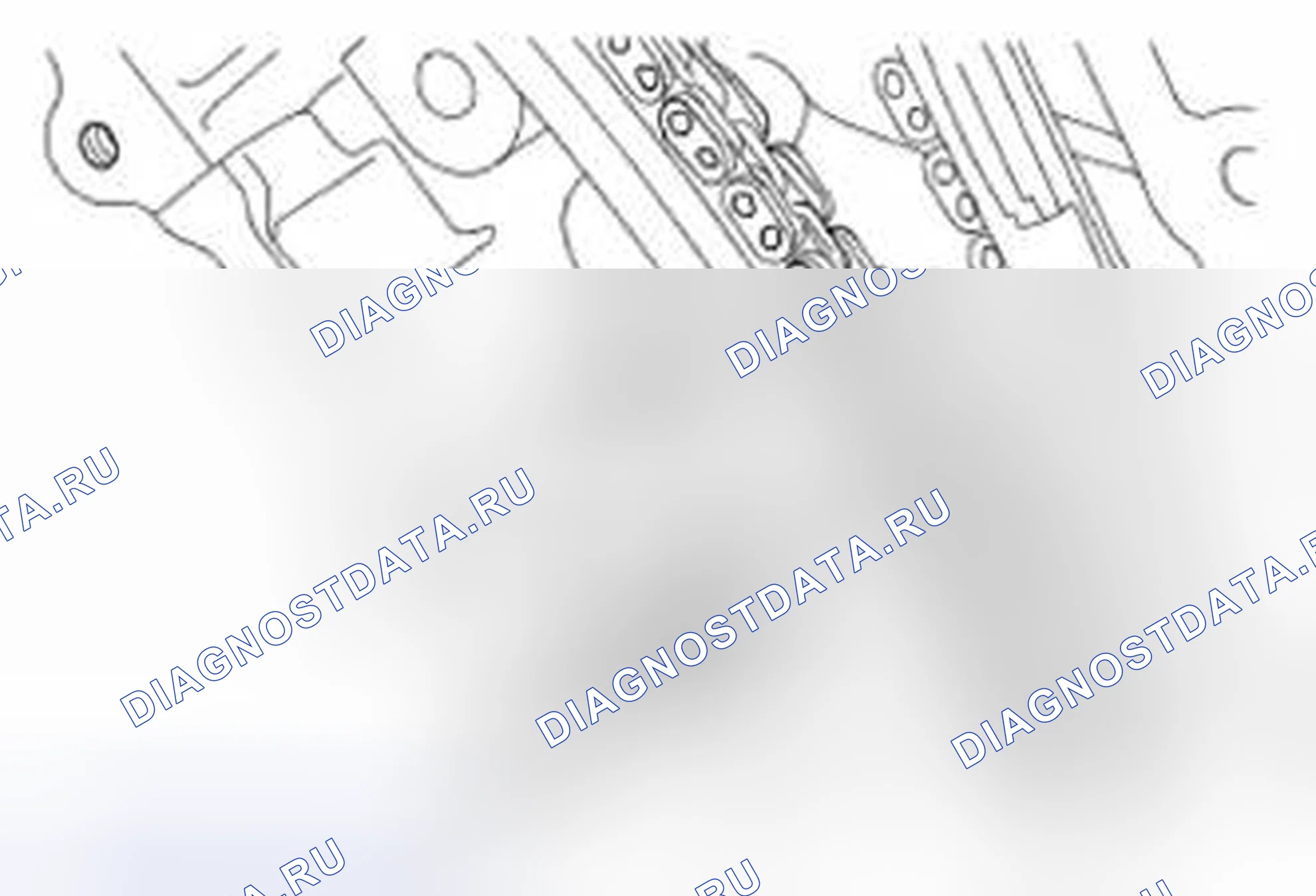 Рис. 542. Land Rover Range Rover Sport I
