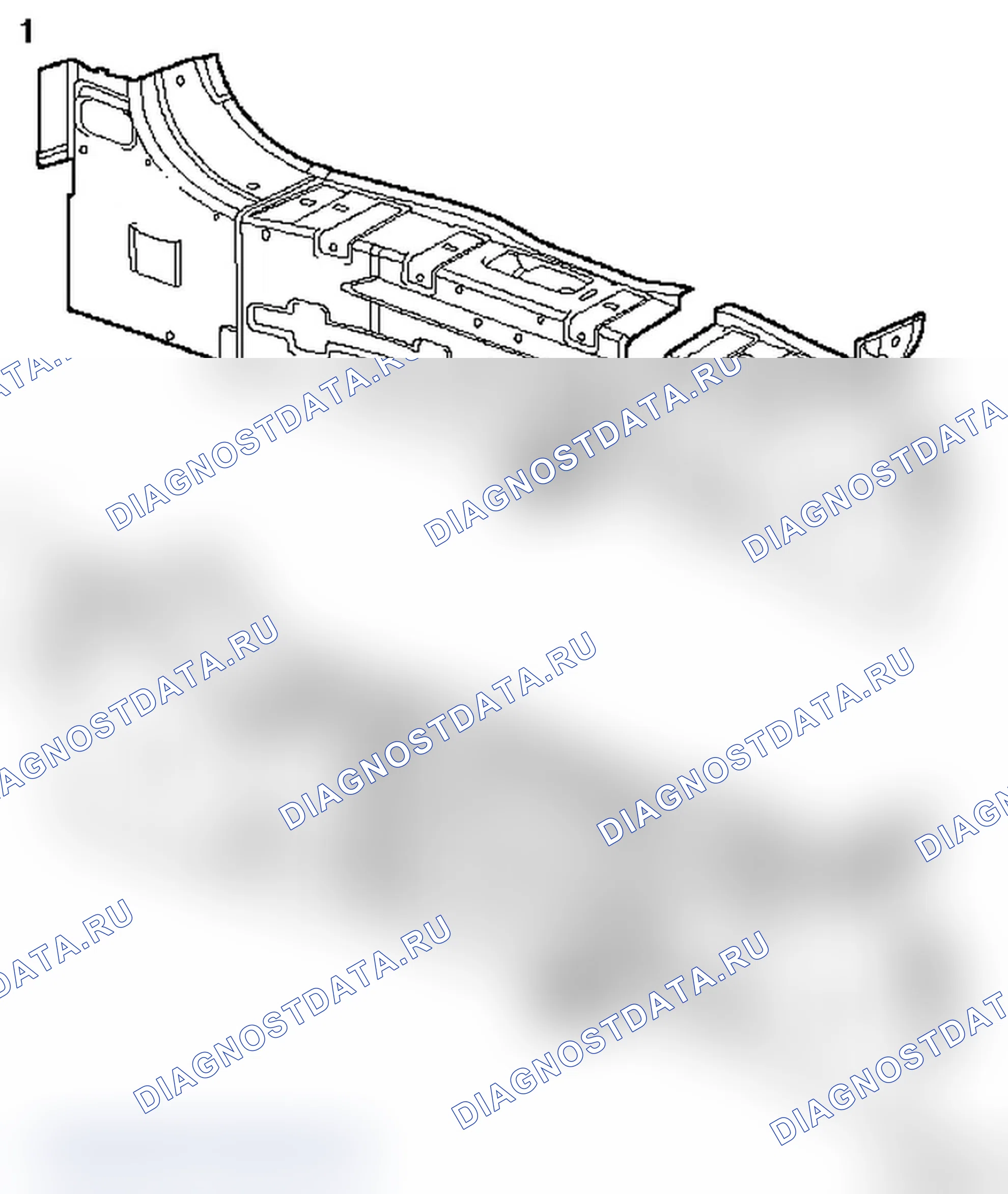 Экономичные детали - Astra-H Caravan. Opel Astra H