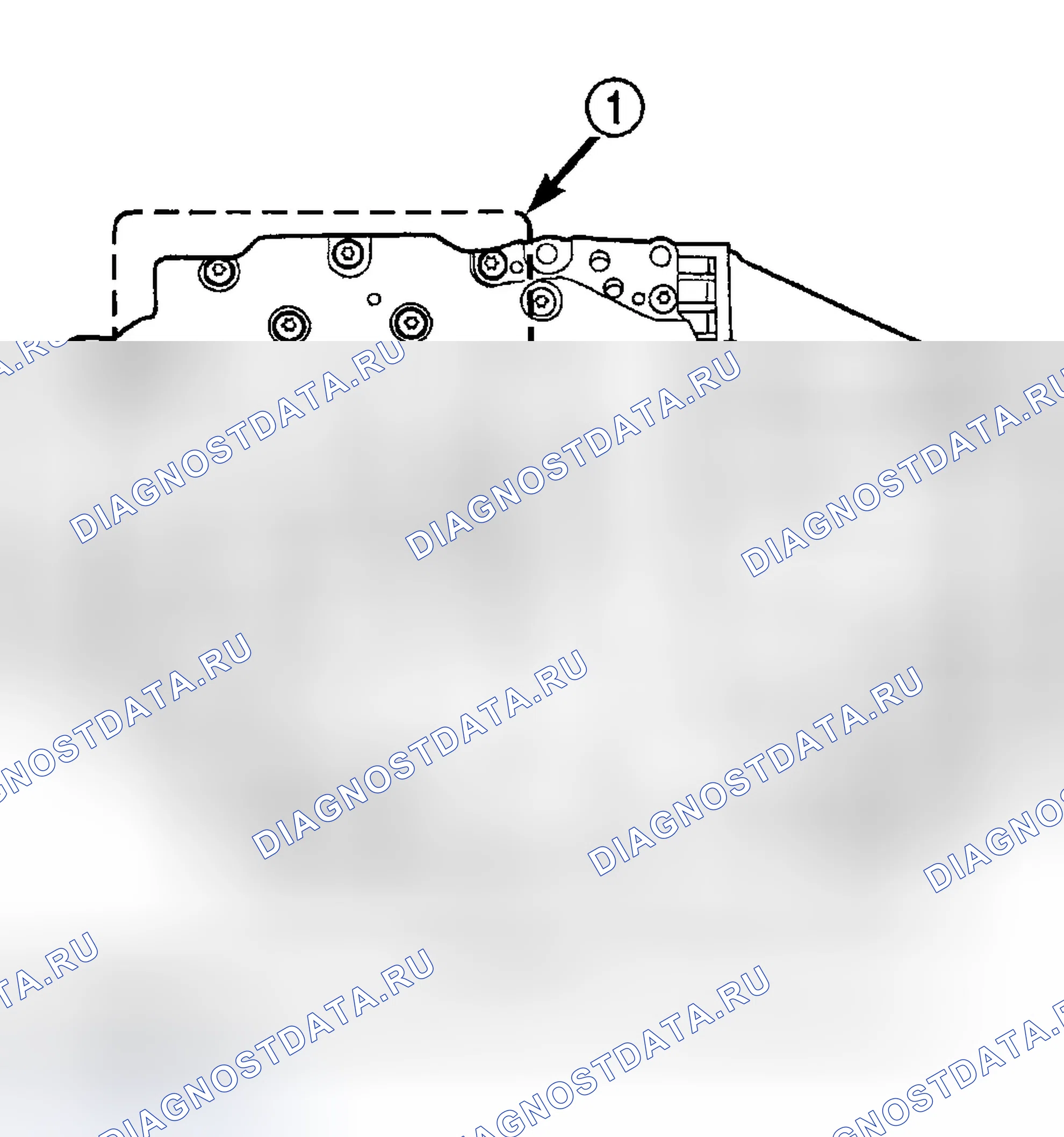 Рис. 573. Dodge Pickup R1500 