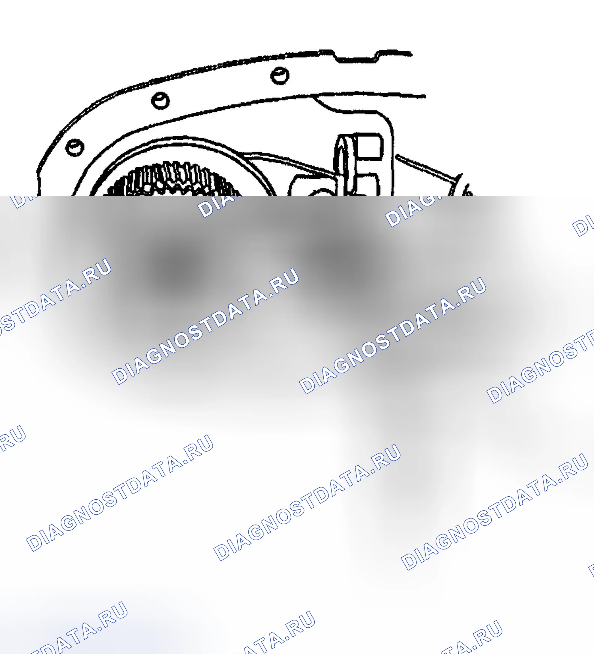 Рис. 448. Chevrolet TrailBlazer I