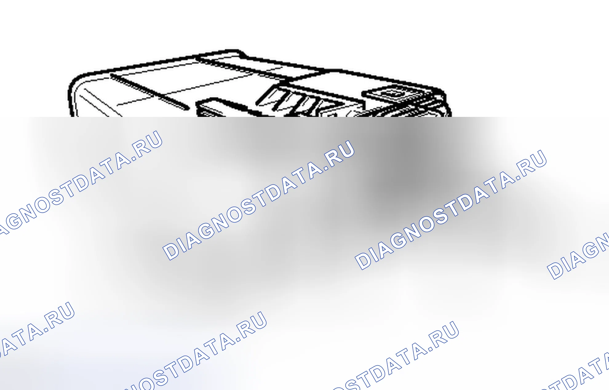 Рис. 17. Toyota Camry XV50