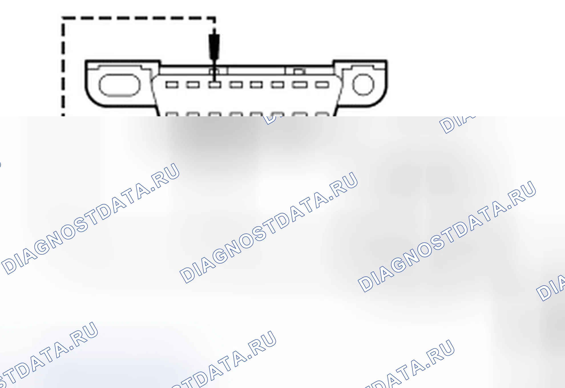 Рис. 120. Ford Flex I