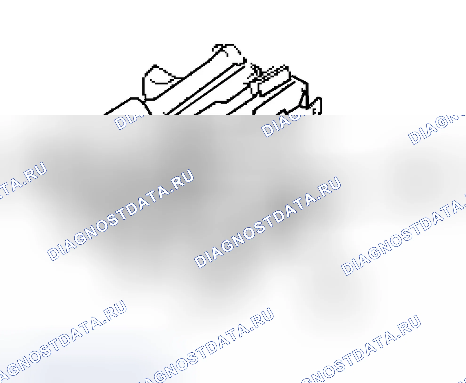 Рис. 7: Демонтаж и монтаж. Ford Pickup F150 