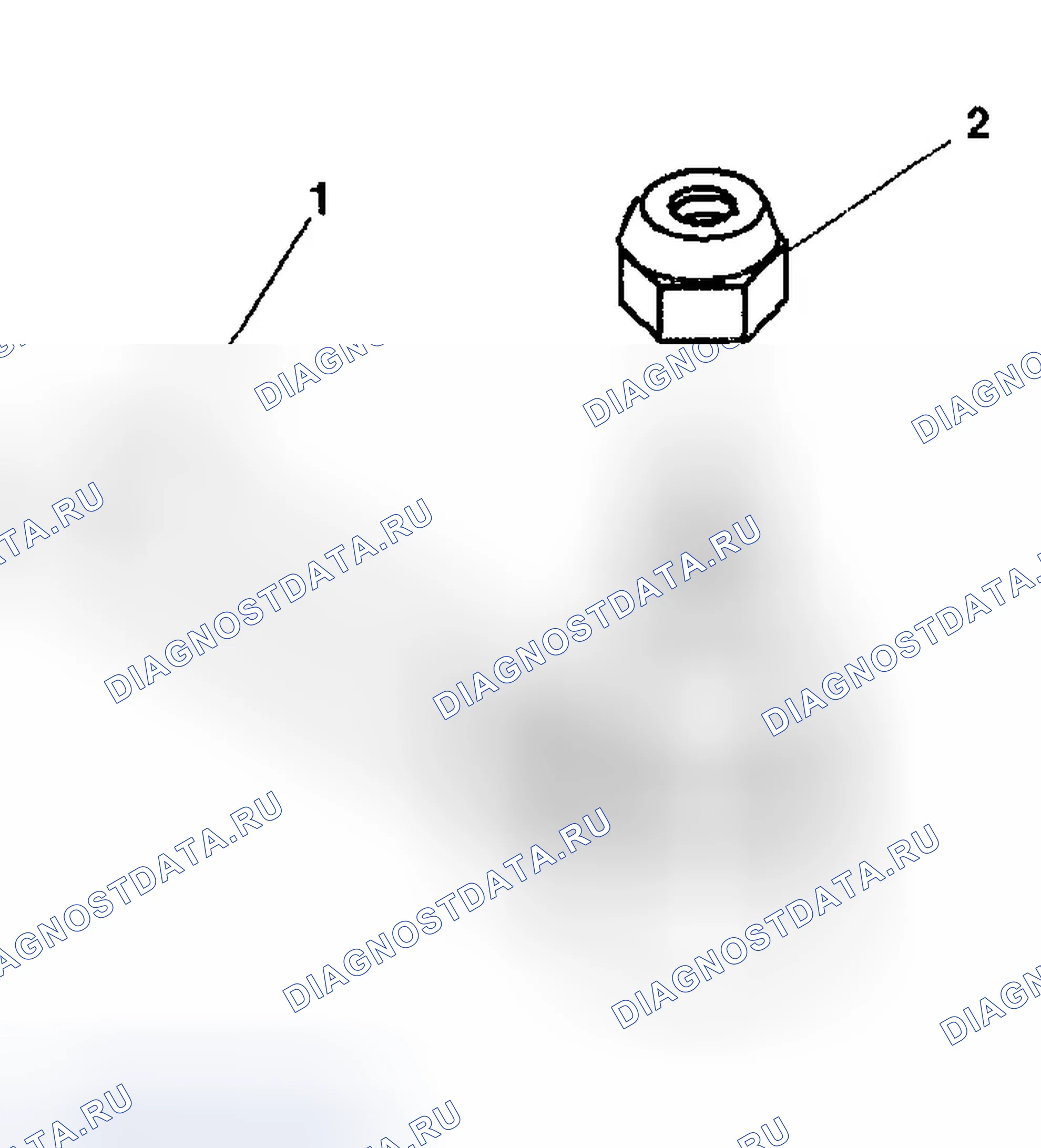 Рис. 21: Порядок демонтажа. Chevrolet Impala VIII