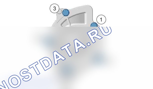 Моменты затяжки: двигатель типа DW8B — b1hm0afd. Citroen Jumpy I