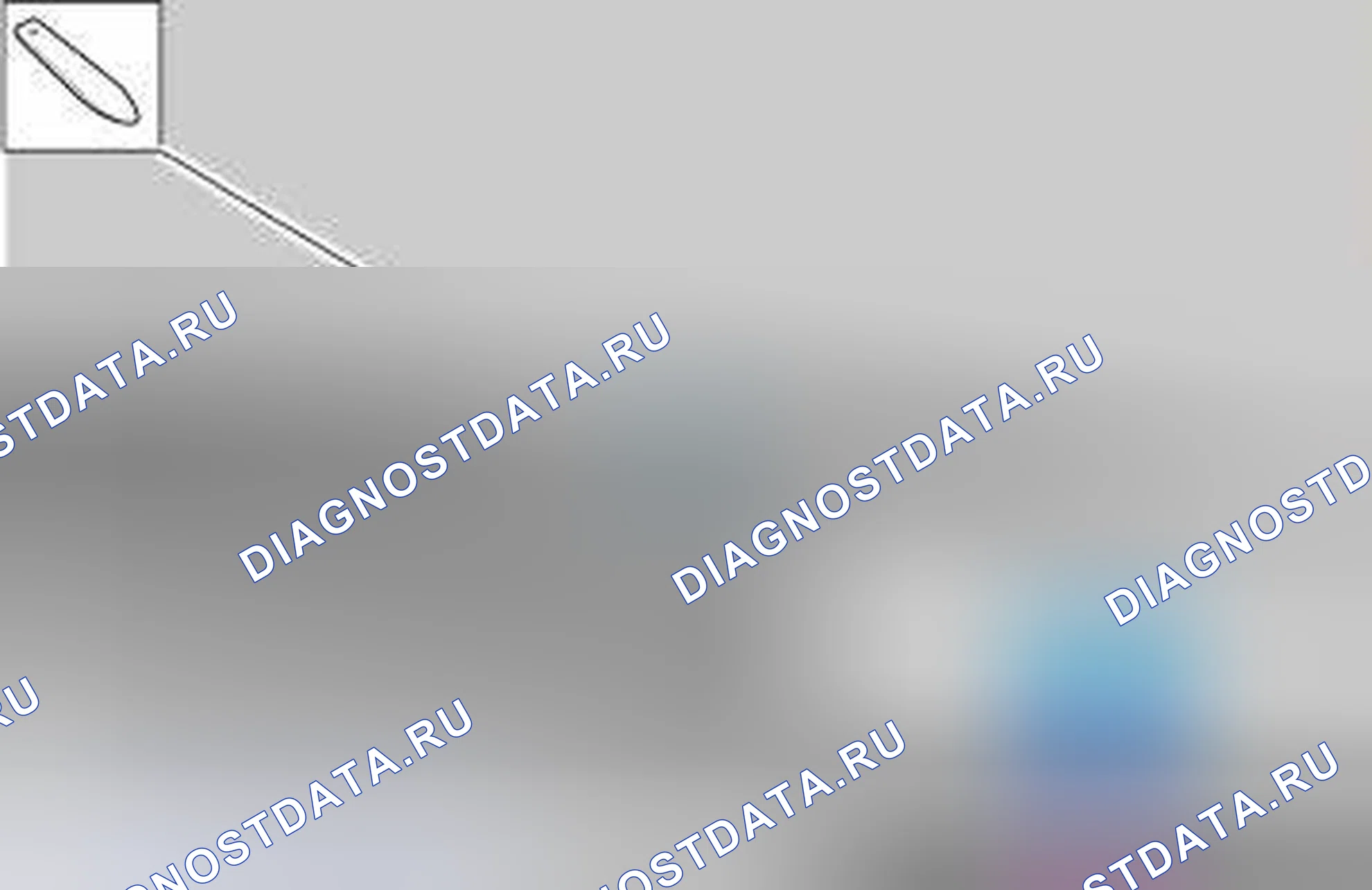 Рис. 118: ДЕМОНТАЖ И МОНТАЖ. Volvo S80 II