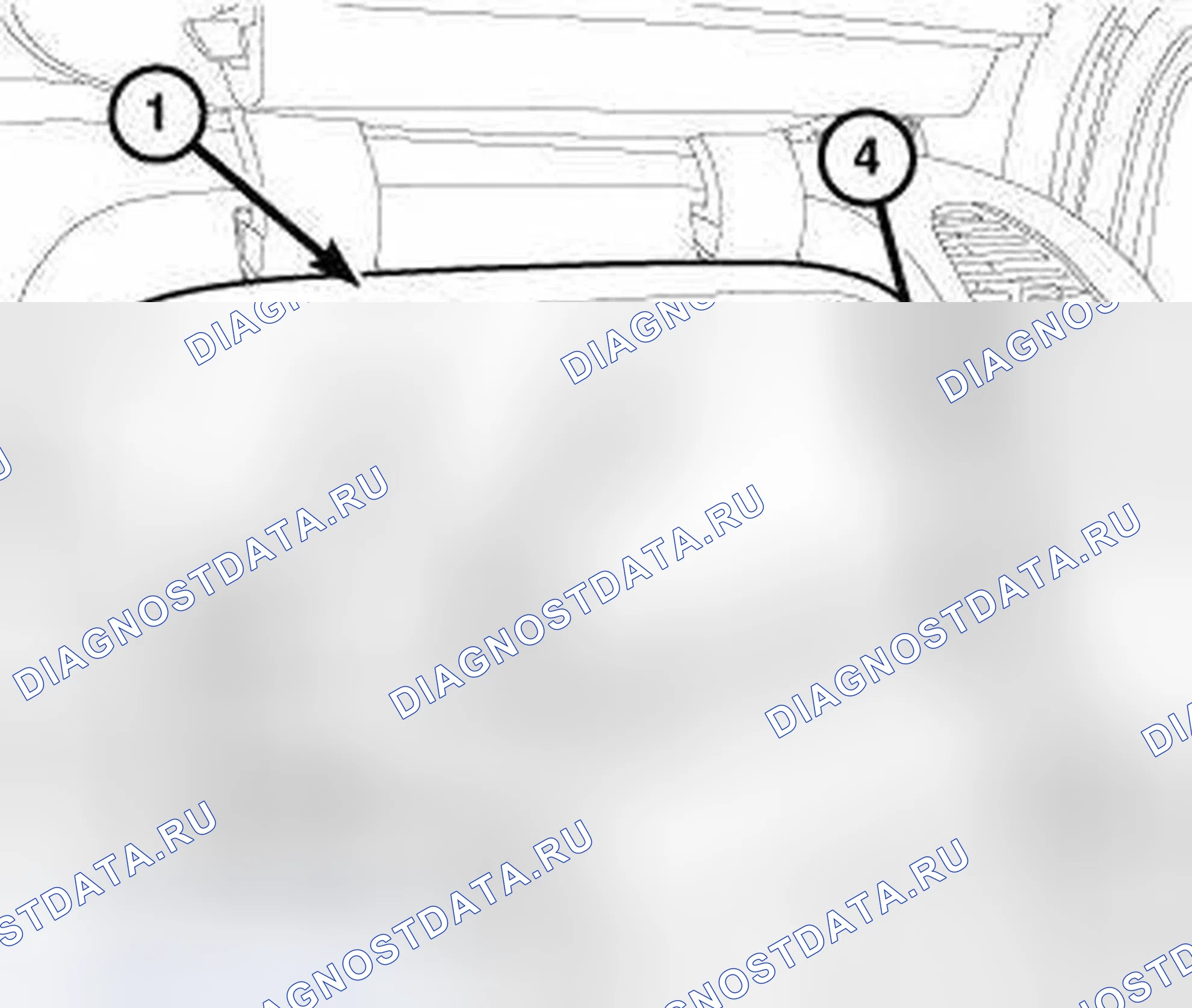 Рис. 108. Chrysler Town & Country V рестайлинг