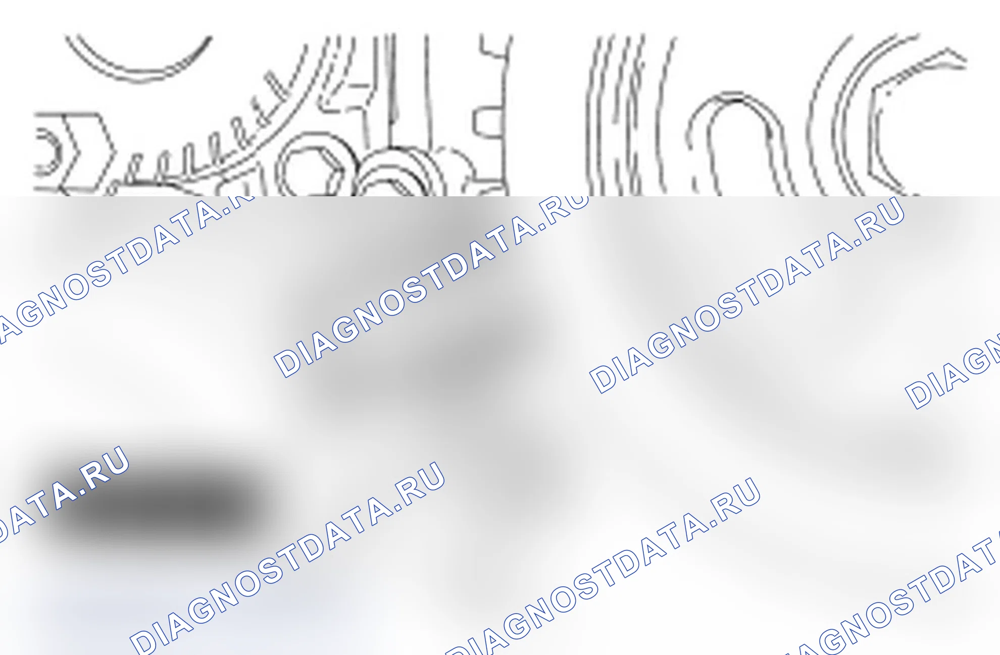 Рис. 16. Ford Transit Connect I рестайлинг