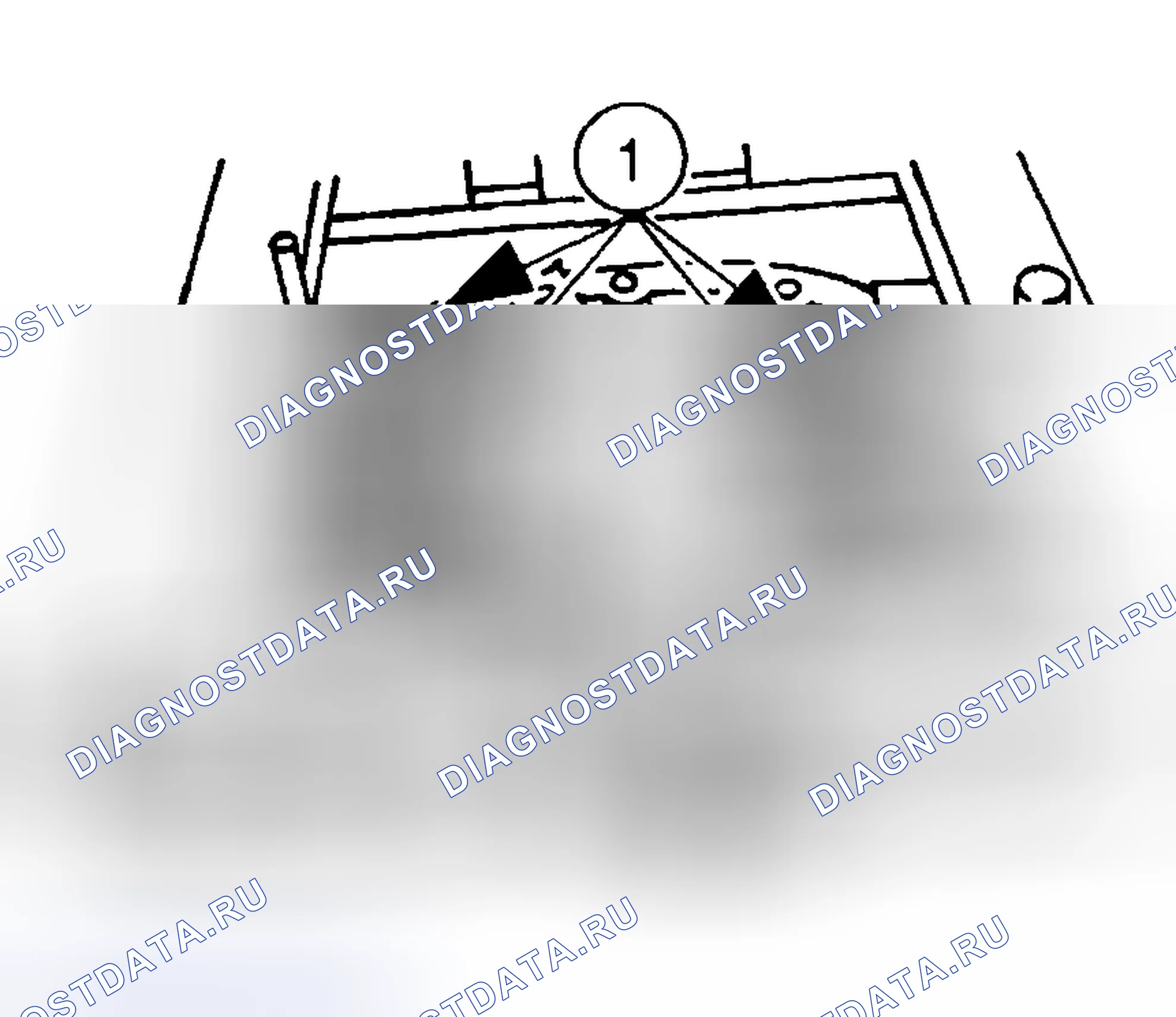Рис. 191. Ford Pickup F250 Super Duty I
