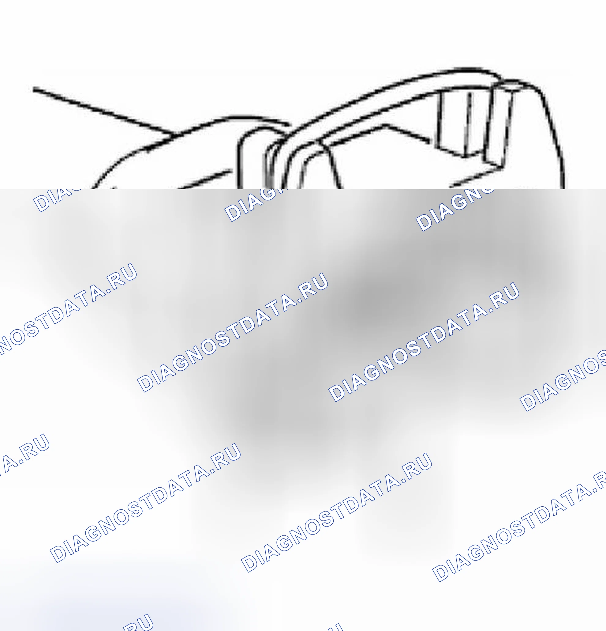 Рис. 34. Volkswagen Passat B5 рестайлинг