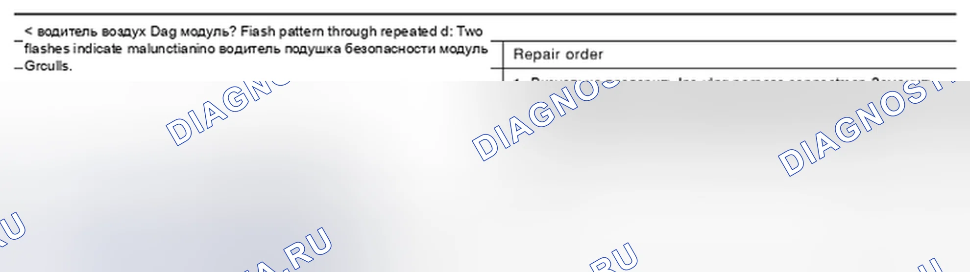Рис. 29: Без CONSULT. Nissan Altima L33