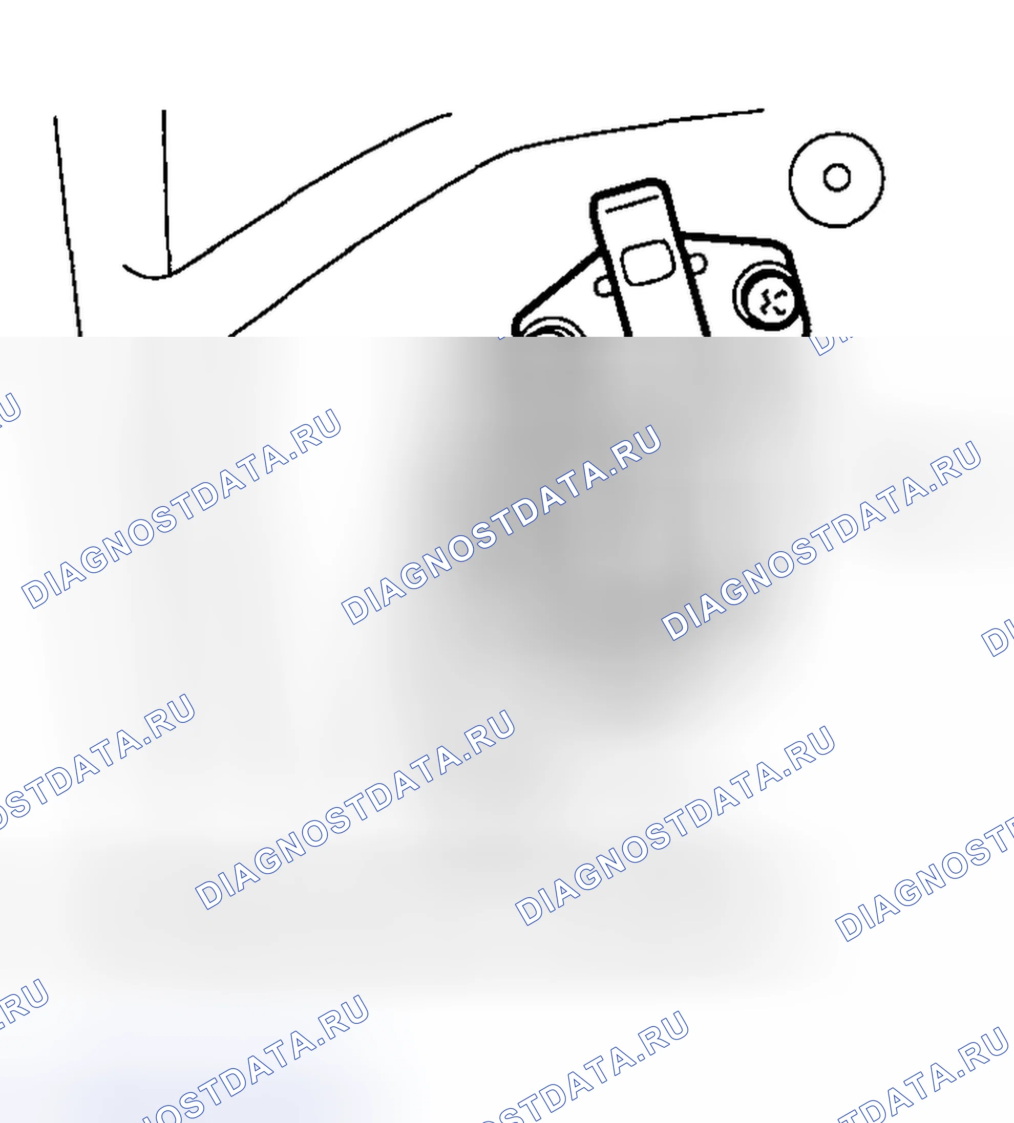 Рис. 209. Subaru Legacy BE/BH/BT