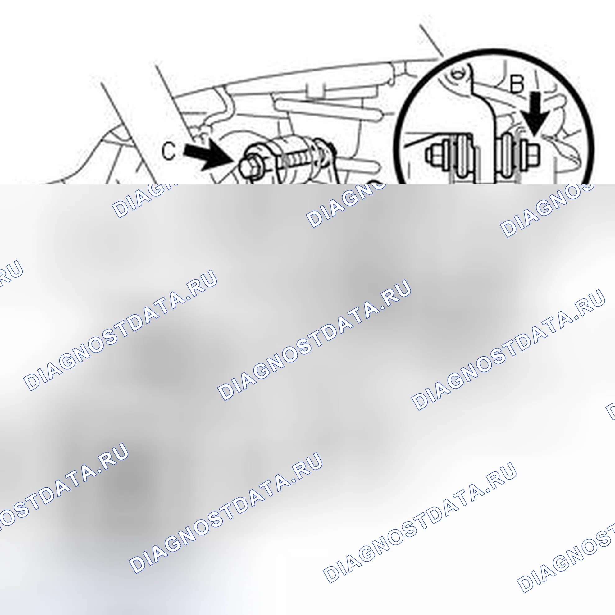 Рис. 35: ПОРЯДОК ВЫПОЛНЕНИЯ РАБОТ. Toyota Highlander III