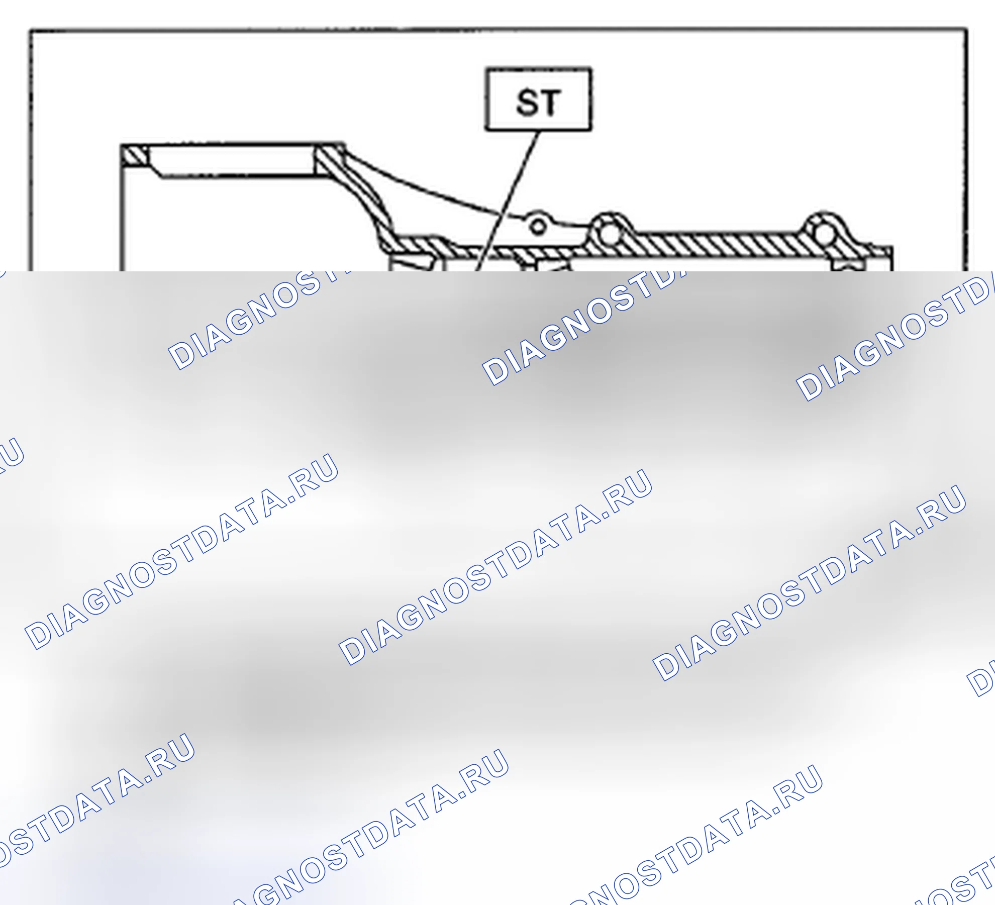 Рис. 34. Subaru Outback BR
