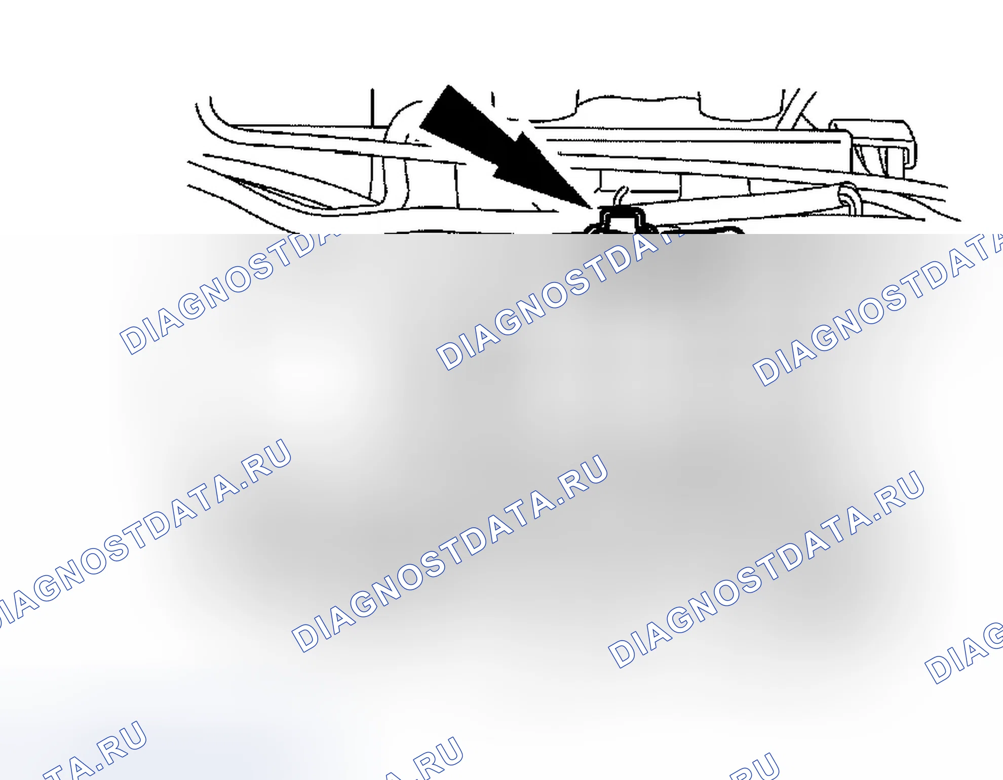 Рис. 106. Ford Taurus IV рестайлинг