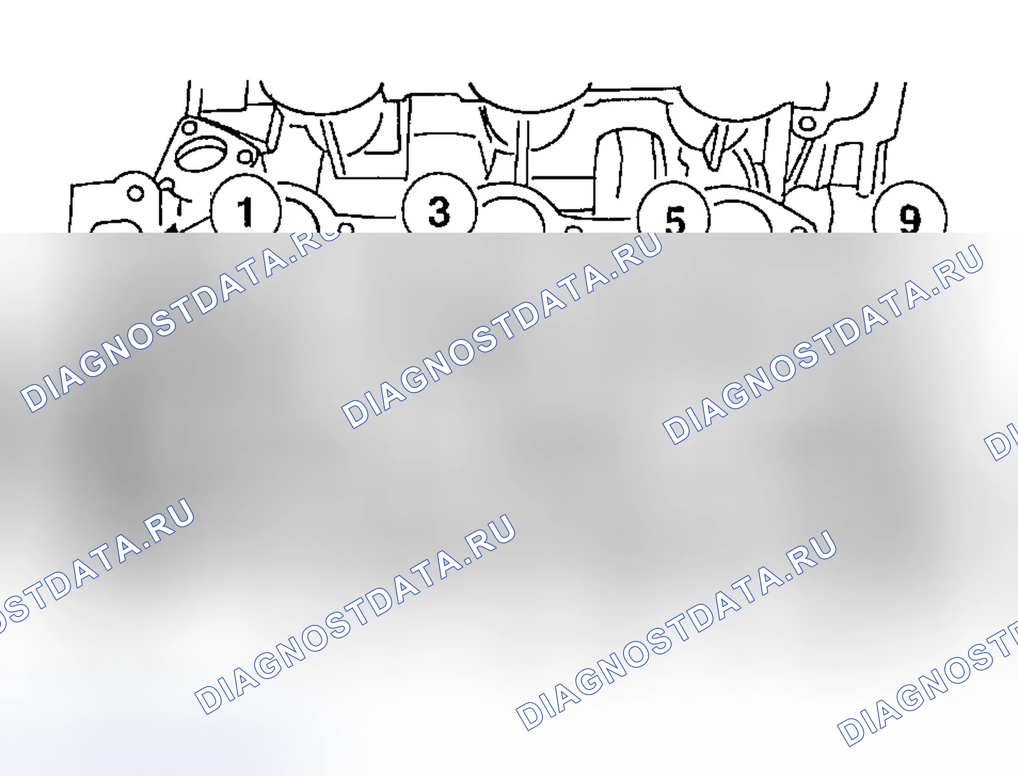 Рис. 439. Ford Explorer Sport Trac I