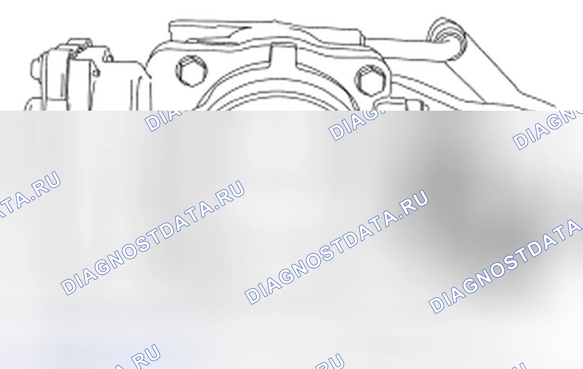 Рис. 363. Mazda 2 I рестайлинг