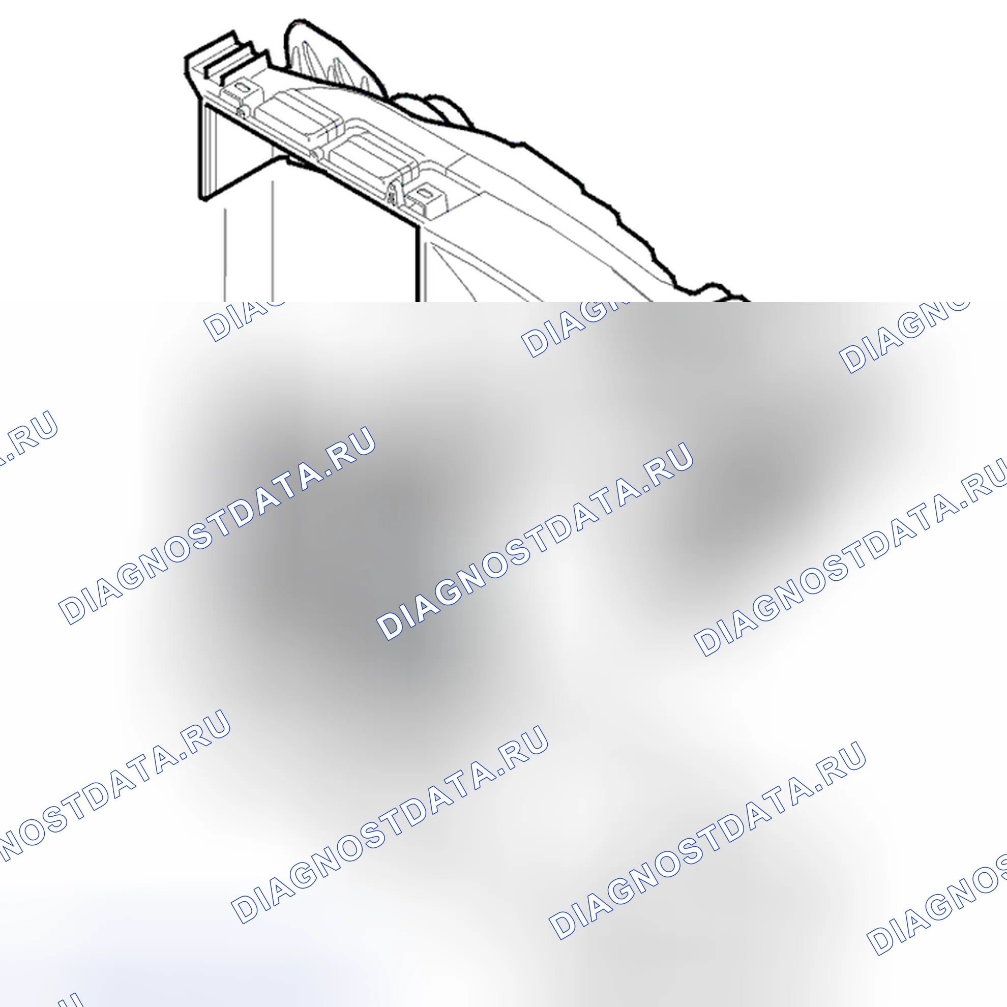 Рис. 126. Volvo XC70 I рестайлинг