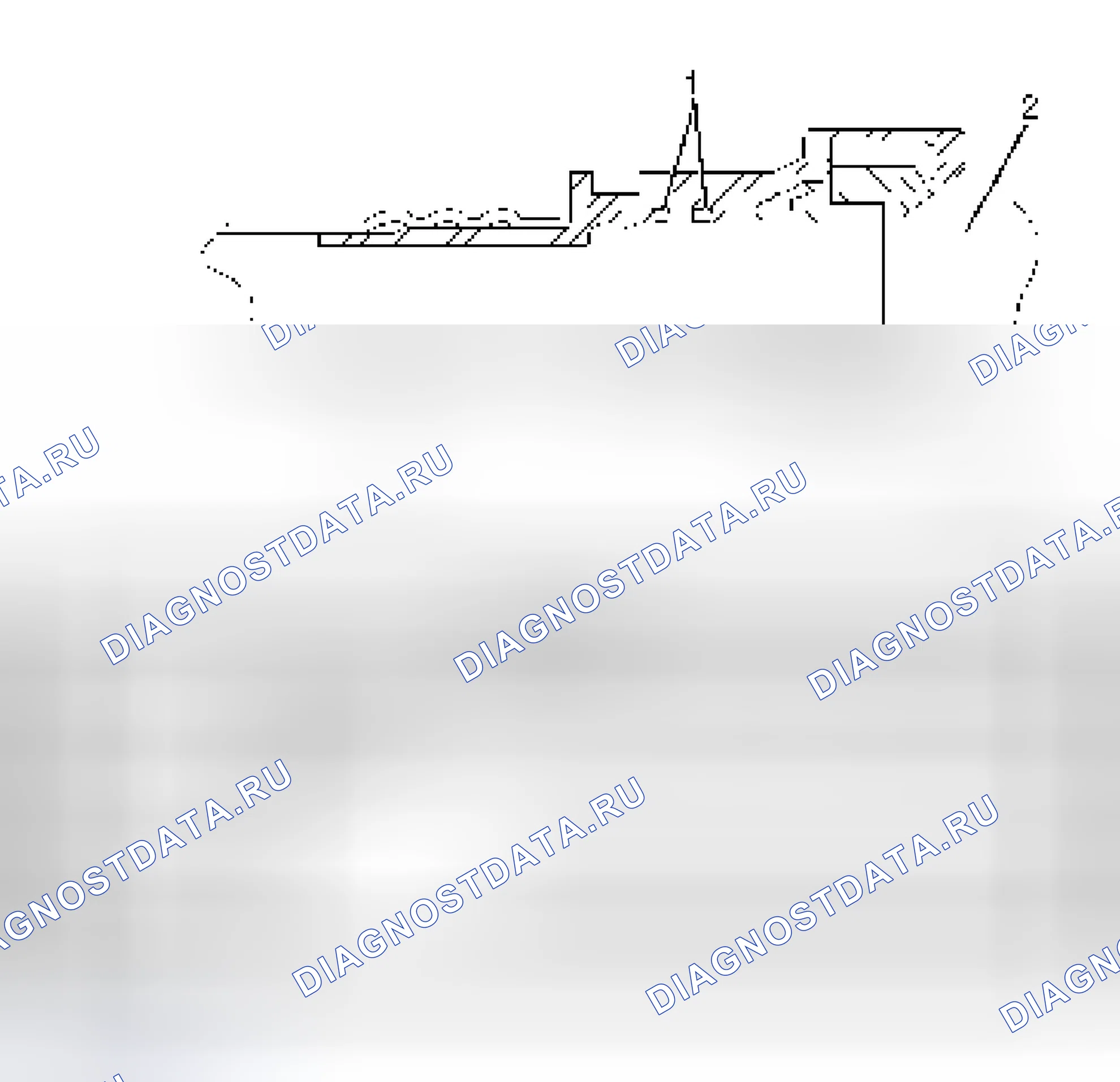 Рис. 13: ПРЕДОСТЕРЕЖЕНИЯ ВО ВРЕМЯ РАБОТЫ. Isuzu Axiom I