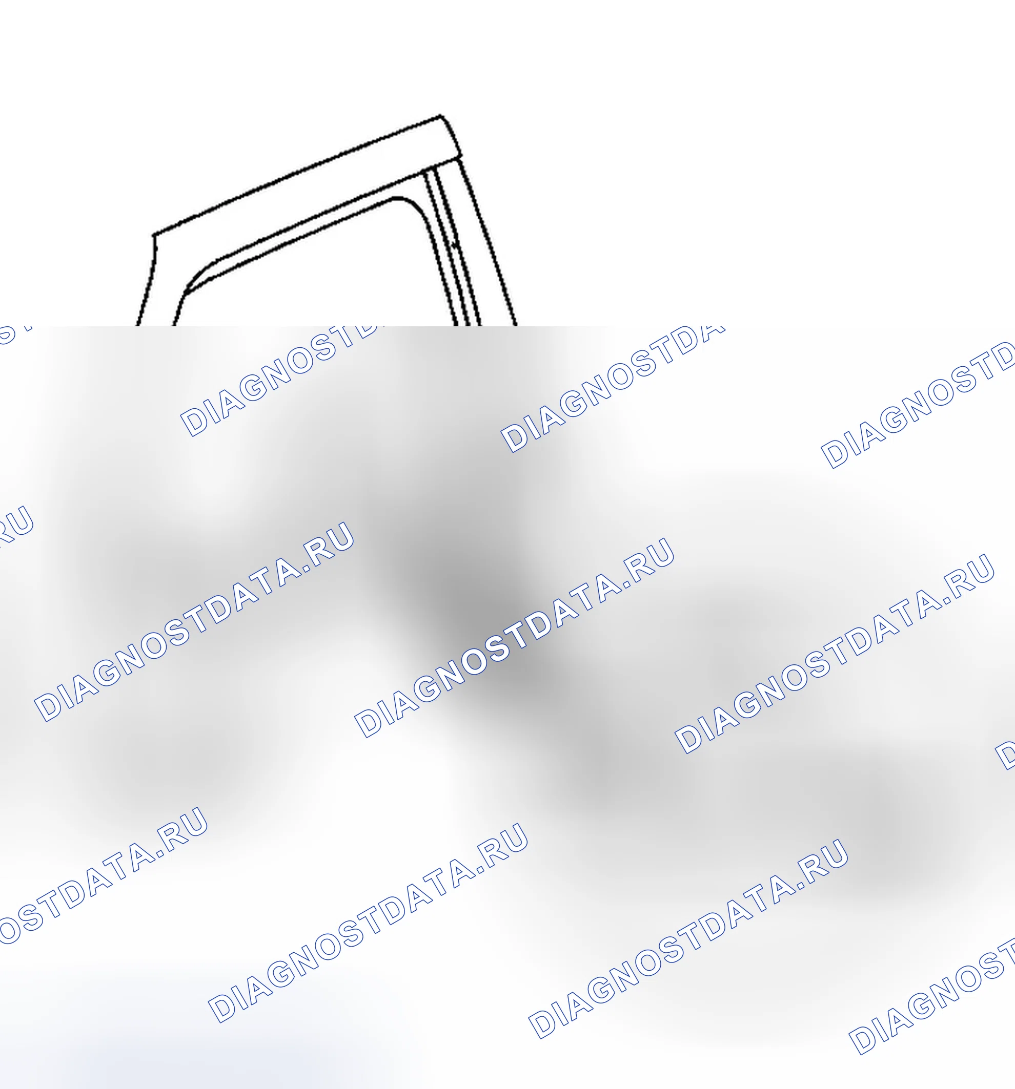 Рис. 74. Buick Rendezvous I