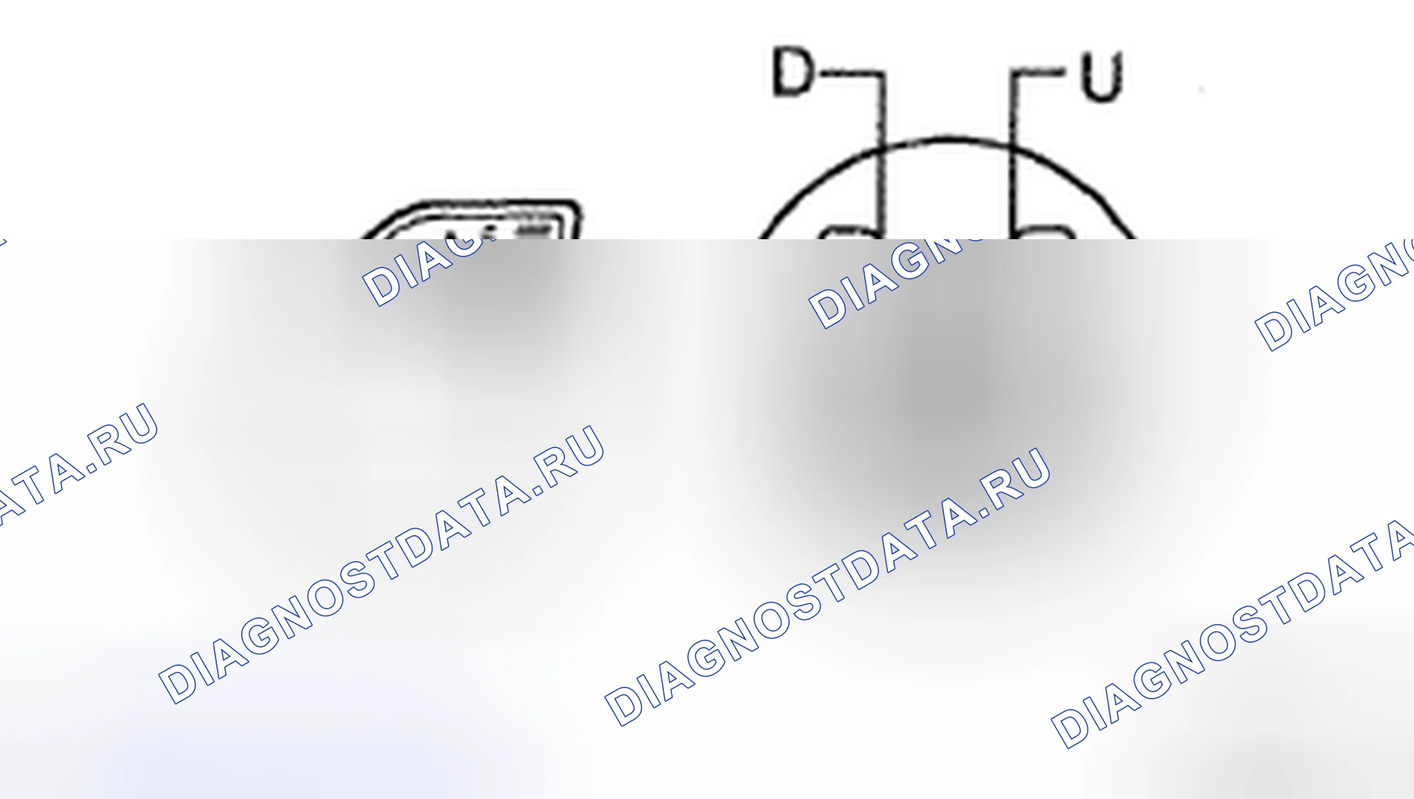 Рис. 34. Toyota Avalon XX30 рестайлинг