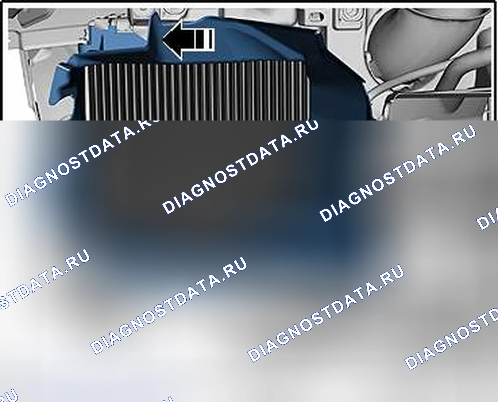 Рис. 224. Volkswagen Touareg II