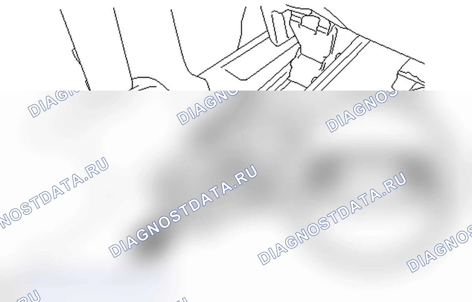 Рис. 15. Toyota Land Cruiser 200 рестайлинг